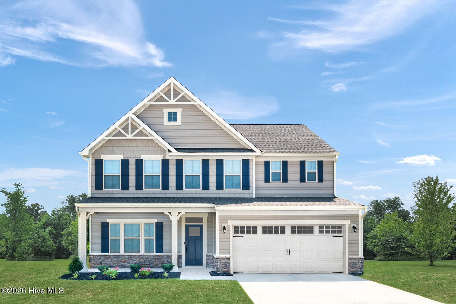Single Family Residence at 133 Harmonica Lane, Greenville, NC 27834, photo 22 of 22