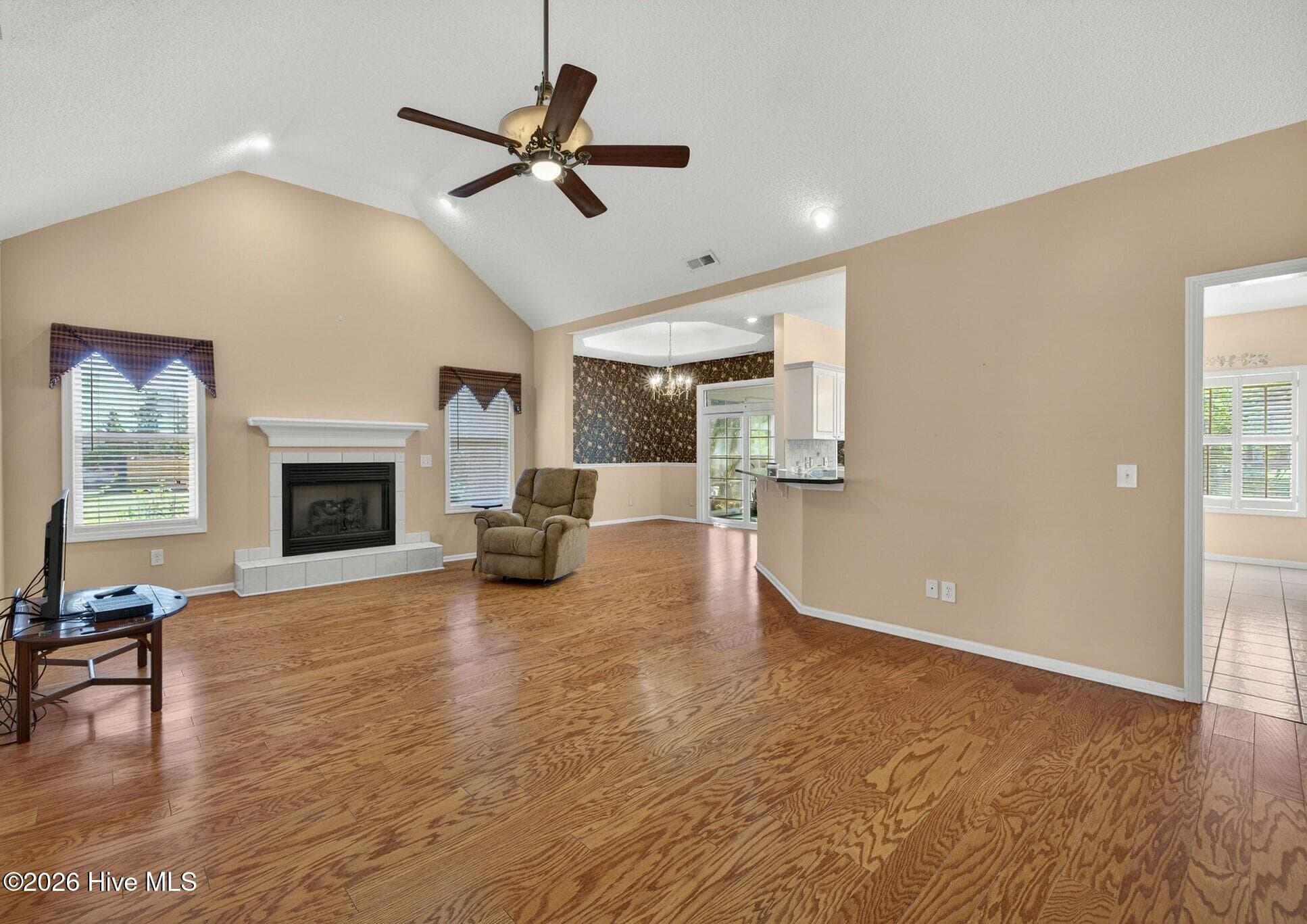 Living Room - 1113 Willow Pond Lane, Leland, NC 28451