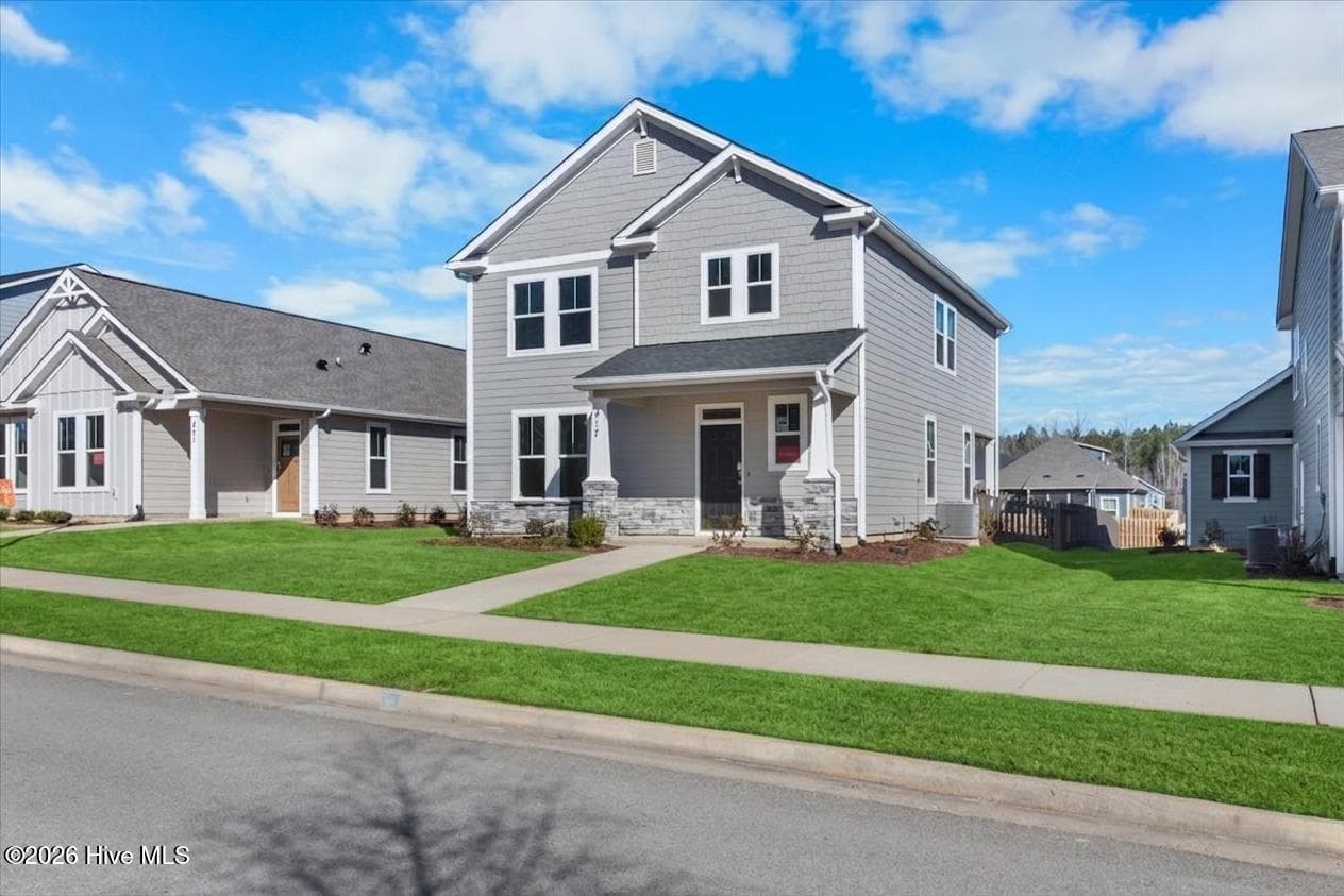 Single Family Residence at 417 Tillery Park Drive Tp138, Grovetown, GA 30813, photo 6 of 46