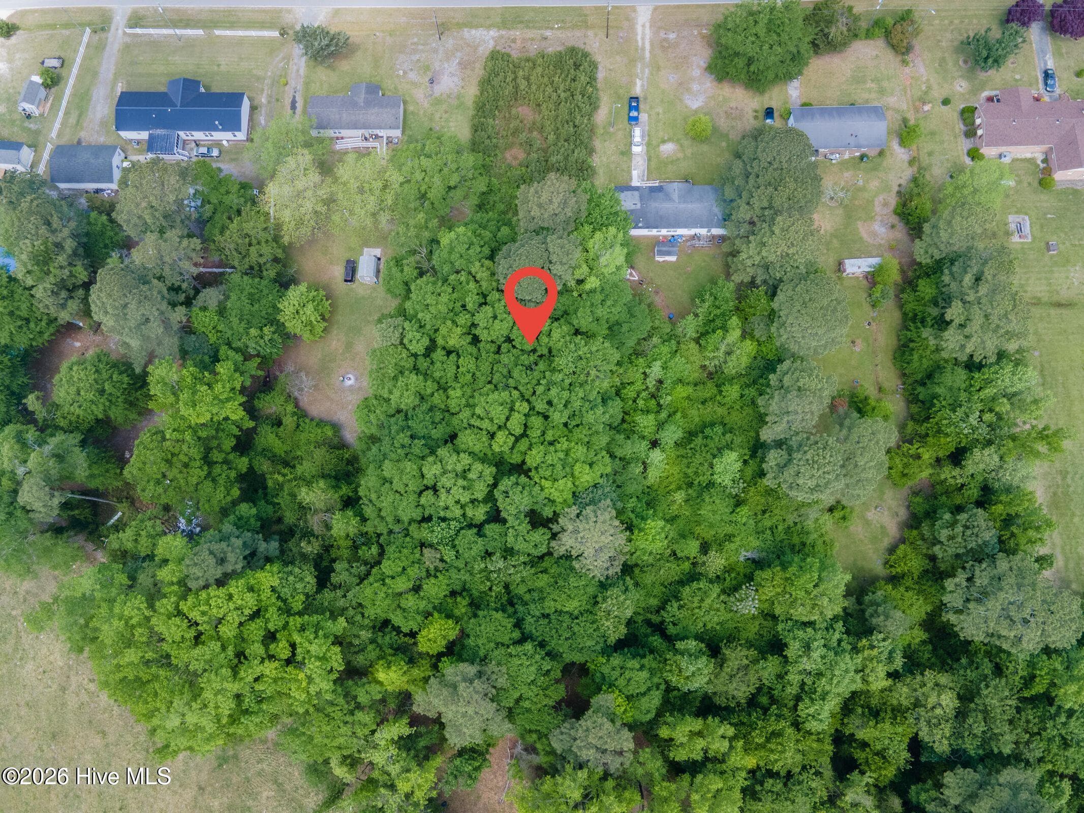 Residential Land at 1807 F Will Cunningham Road, Deep Run, NC 28525, photo 7 of 9