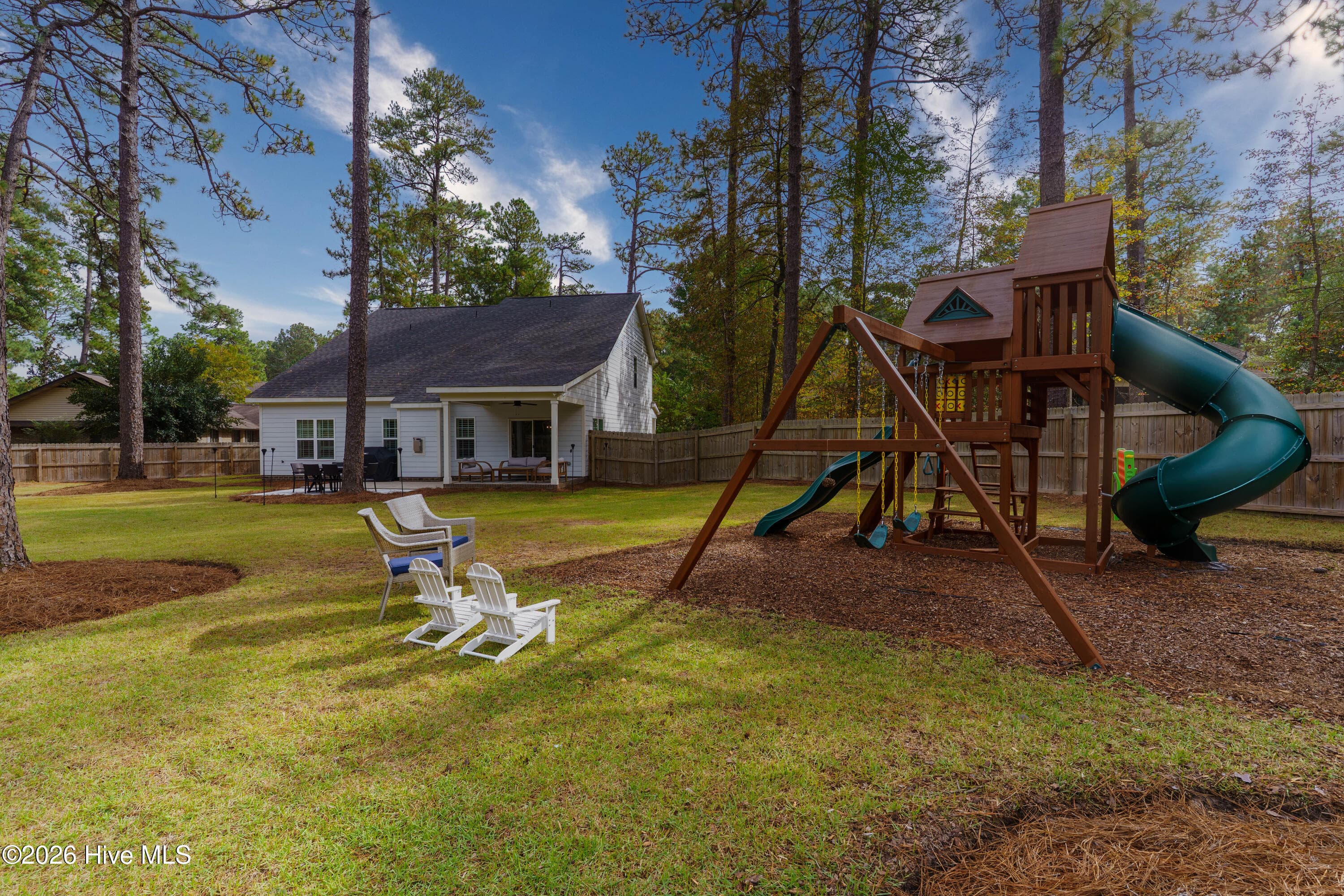 Single Family Residence at 14 Montclair Lane, Pinehurst, NC 28374, photo 29 of 39