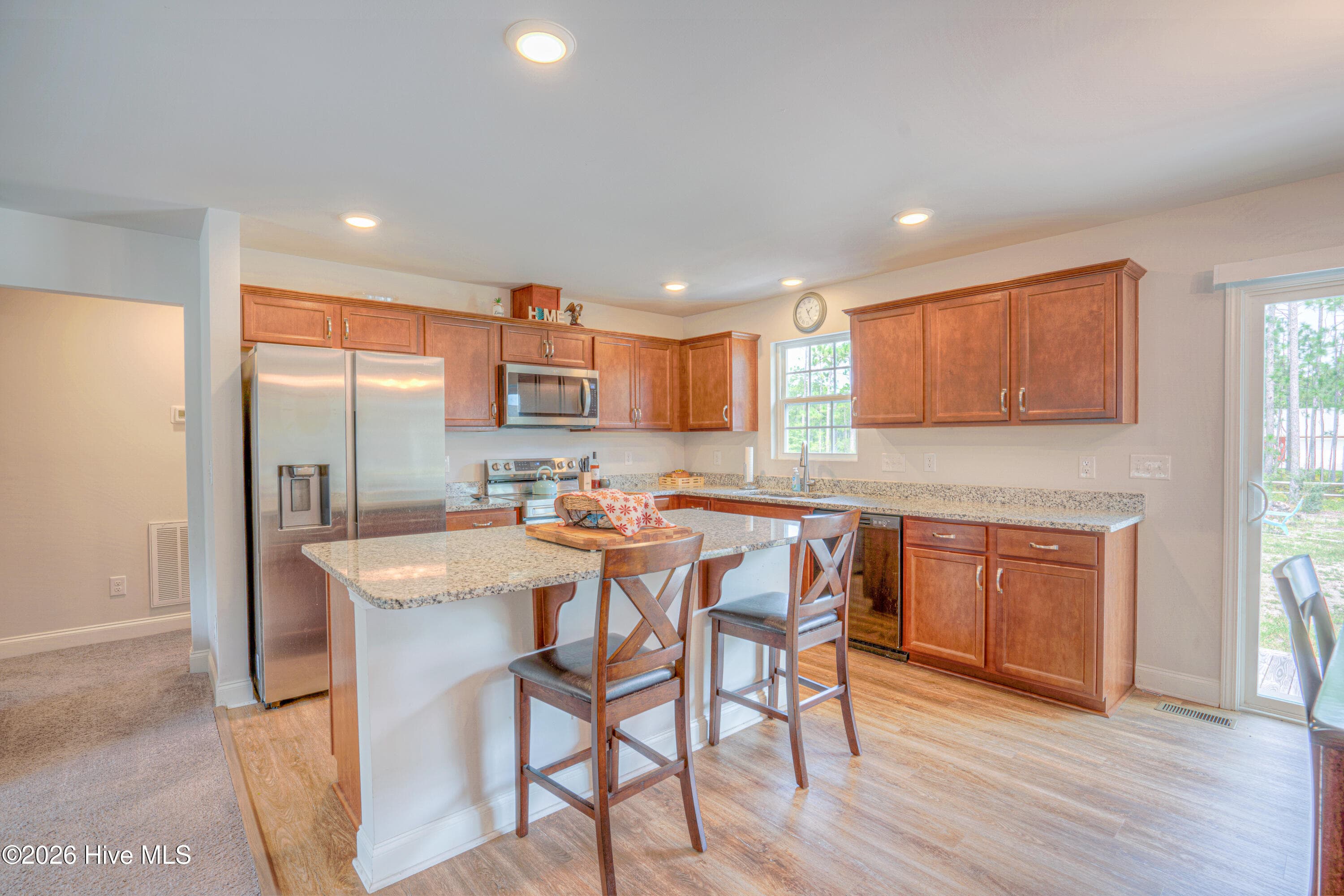 Kitchen - 1053 Springdale Road, Southport, NC 28461