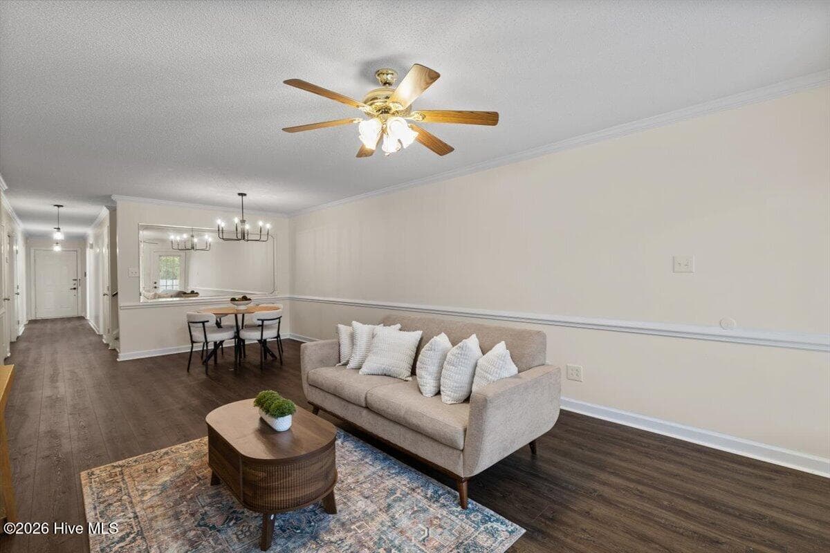 Townhouse at 3102 Cashwell Drive # 46a, Goldsboro, NC 27534, photo 21 of 34