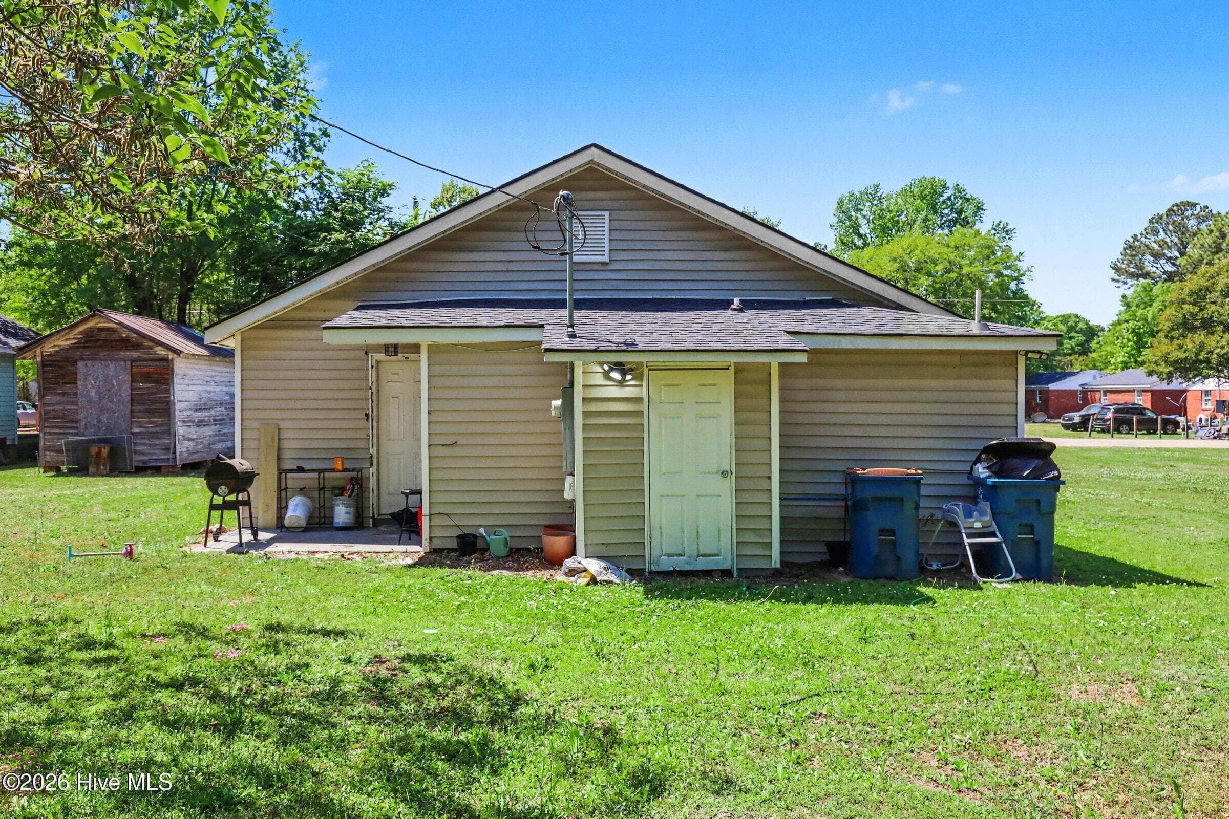 Single Family Residence at 518 E Townsend Street, Dunn, NC 28334, photo 21 of 24
