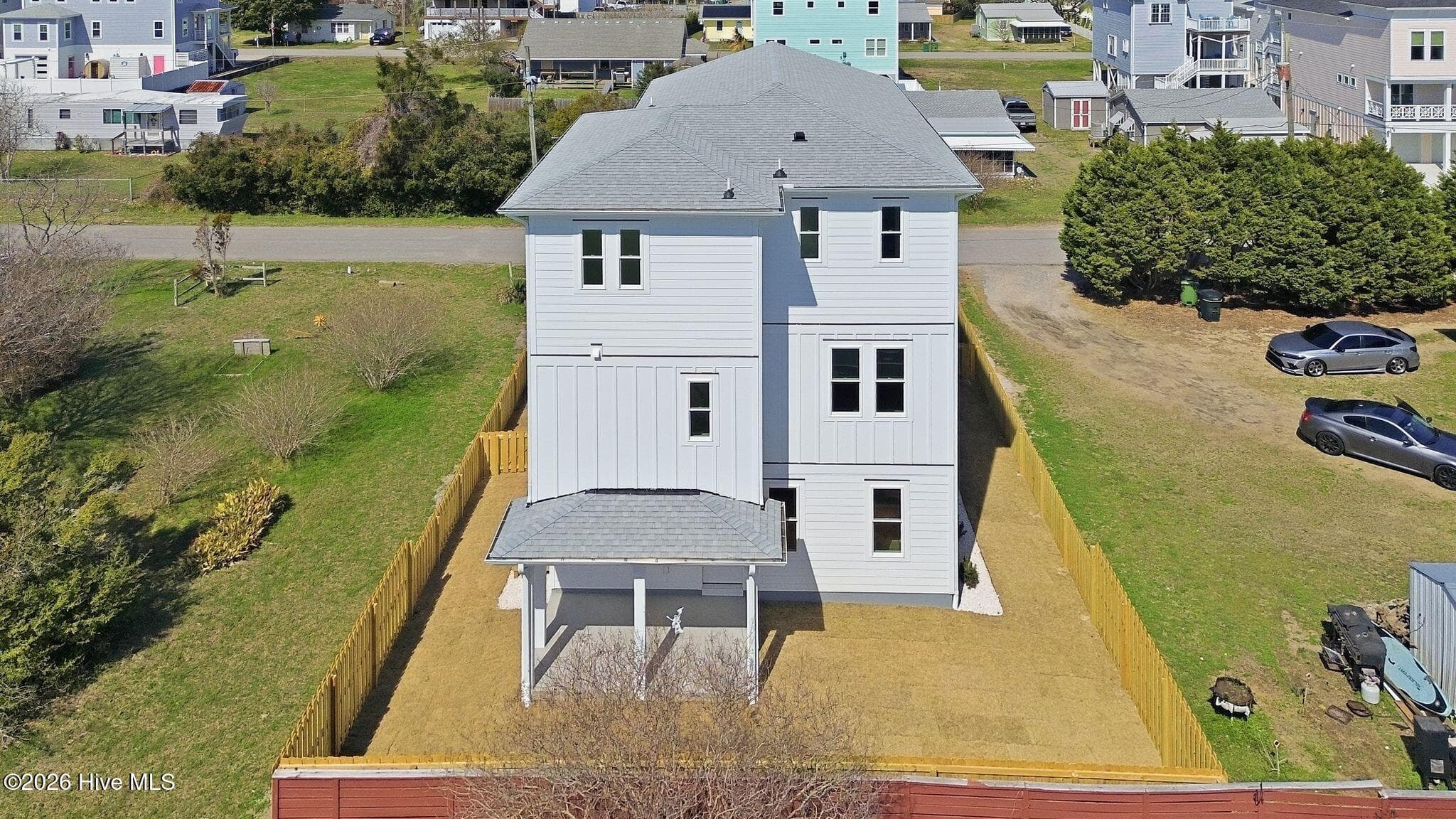 Single Family Residence at 113 Ocean View Avenue, Kure Beach, NC 28449, Kure Beach, photo 78 of 90