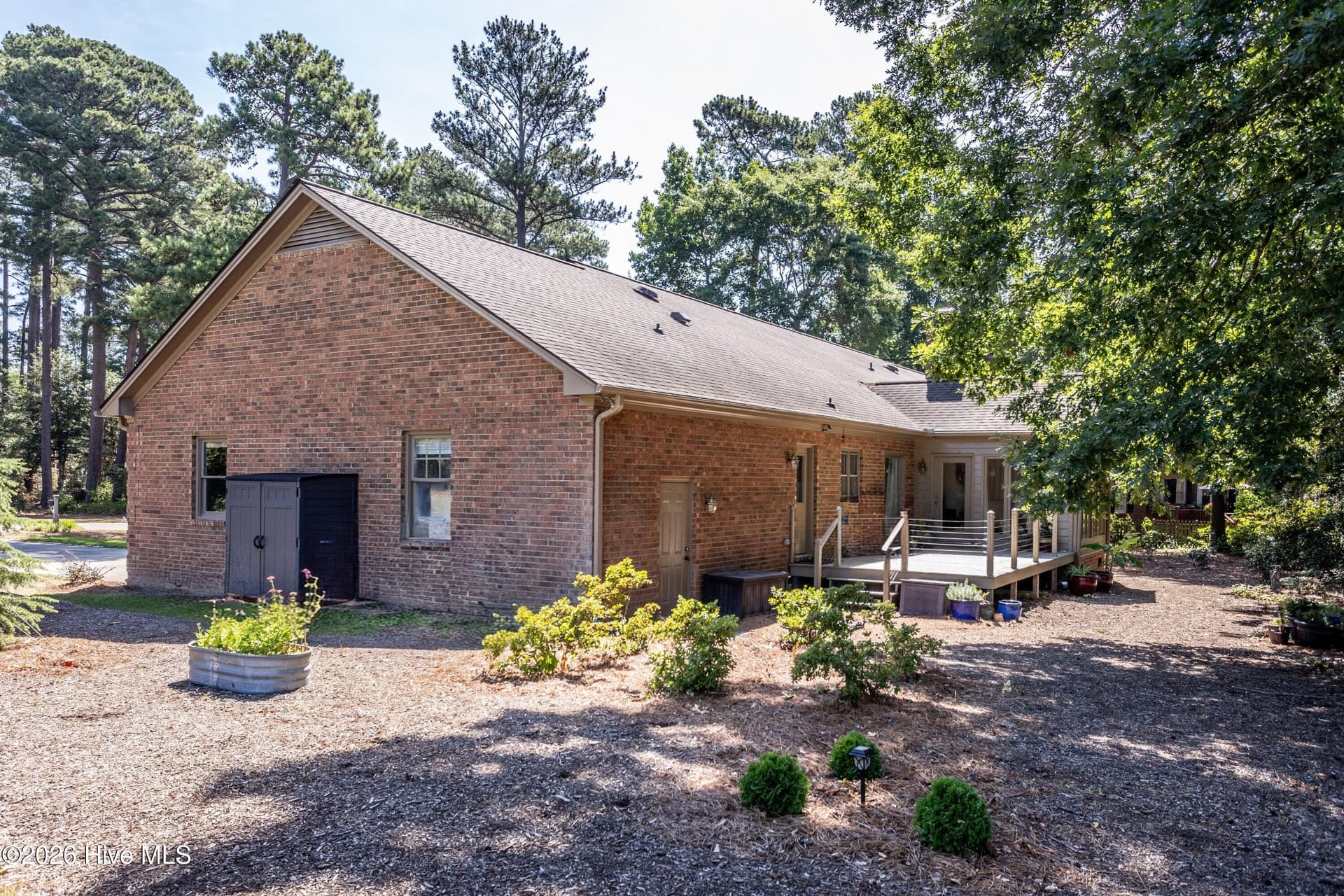 Single Family Residence at 5050 Country Club Drive N, Wilson, NC 27896, photo 40 of 41