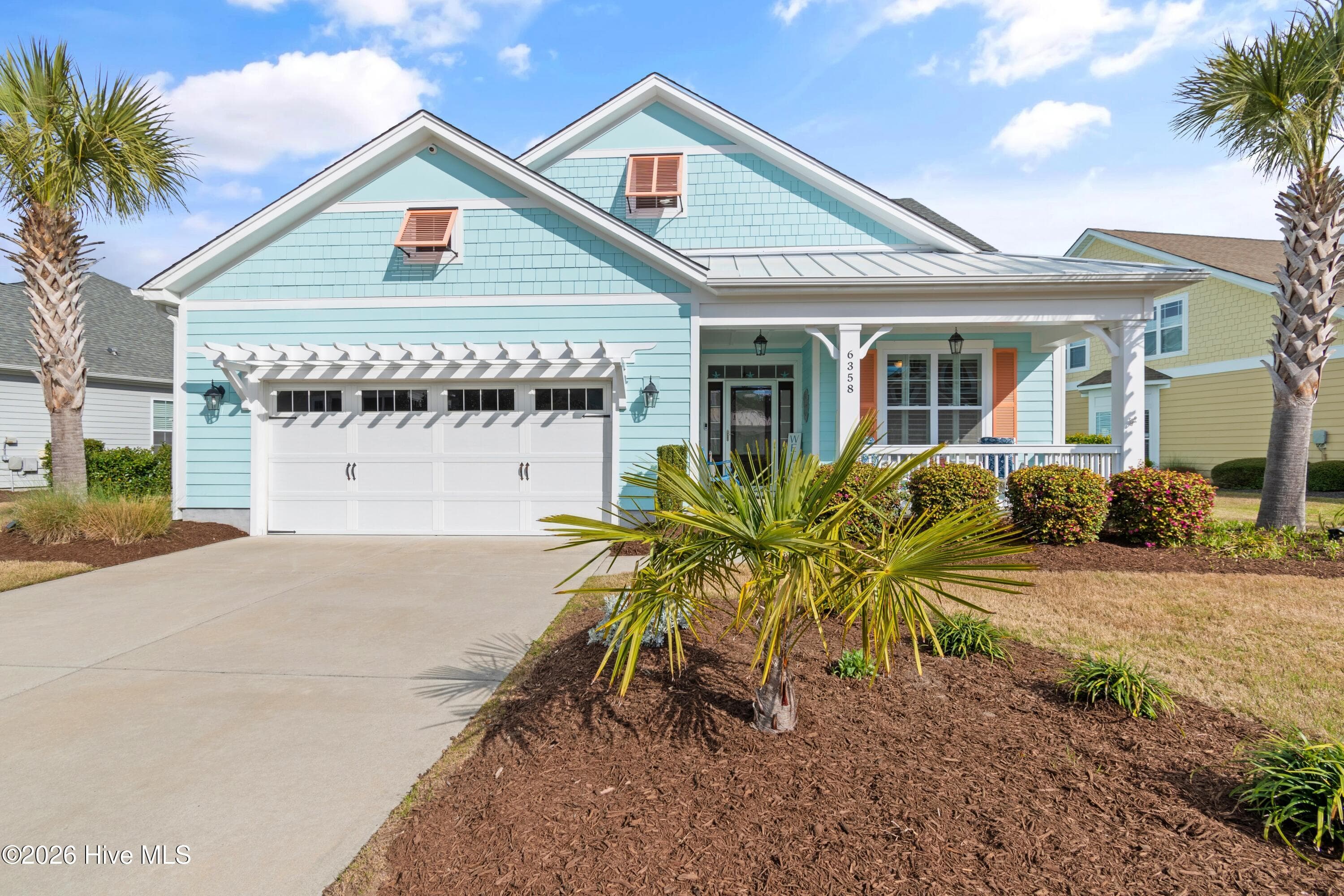 The Retreat at Ocean Isle Beach is close to the sands of Ocean Isle Beach, shopping and amenities. - 6358 Bryson Drive SW, Ocean Isle Beach, NC 28469