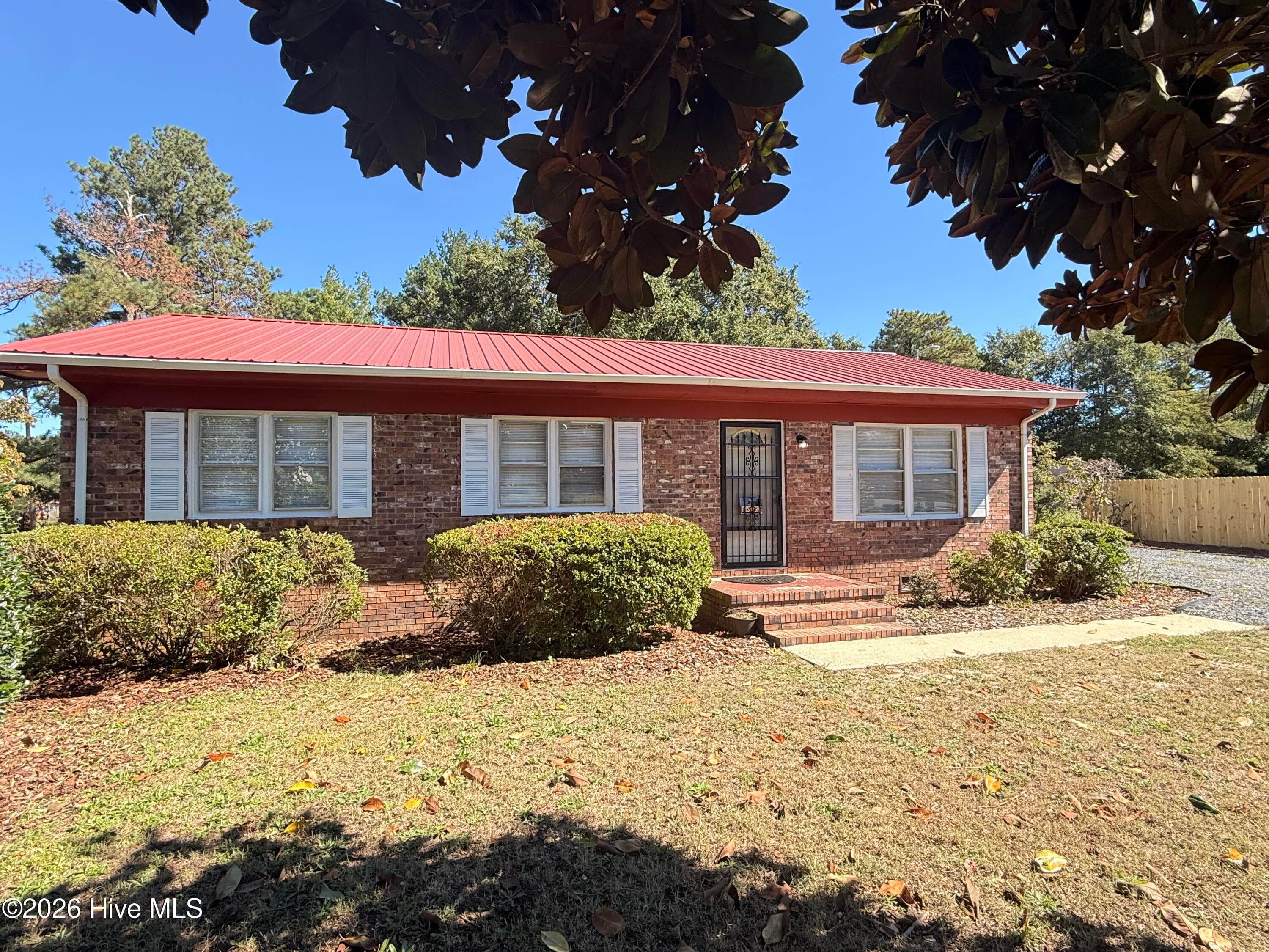 242 Emery Road, Jackson Springs, NC 27281