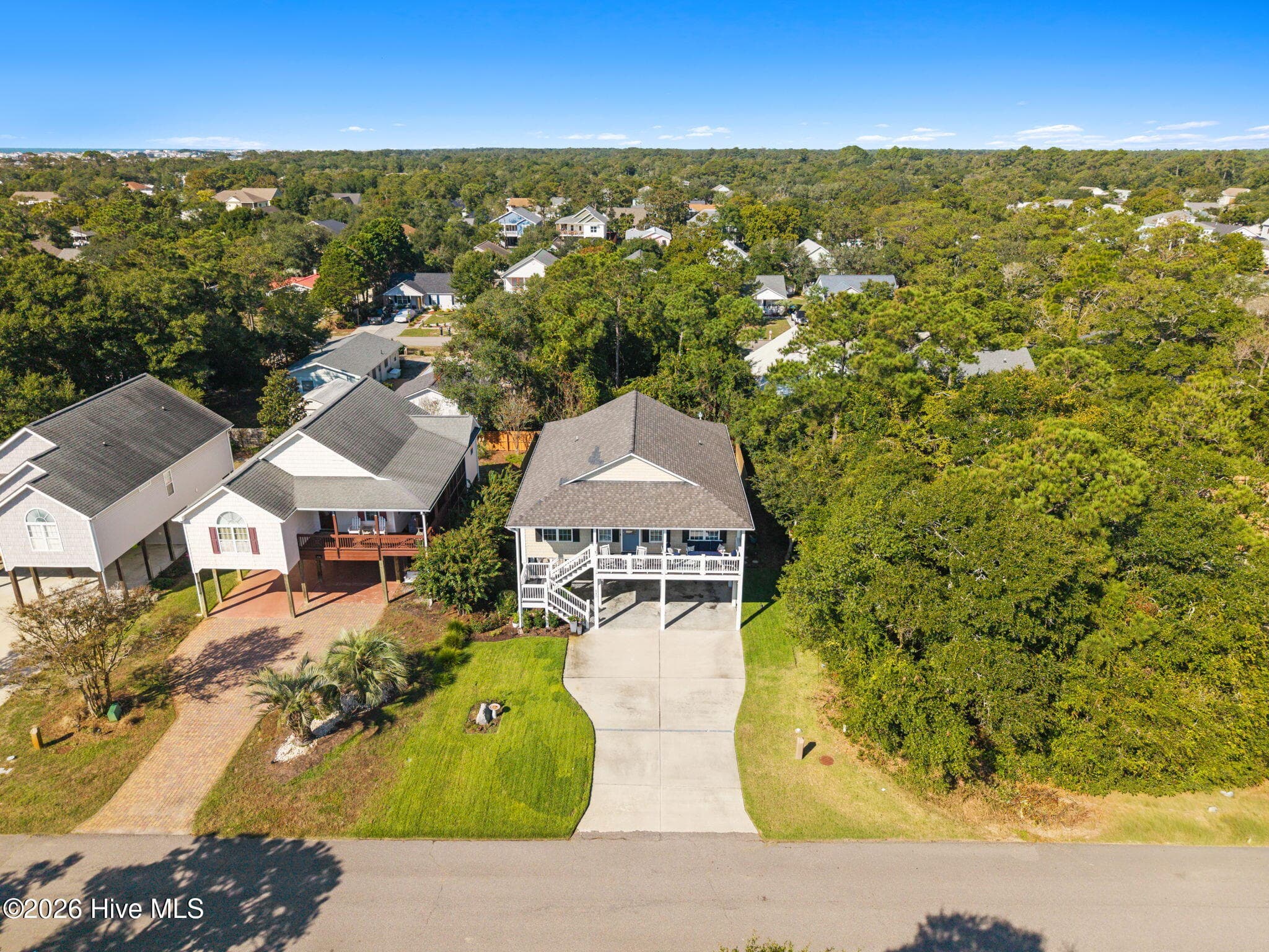 Single Family Residence at 115 NW 9th Street, Oak Island, NC 28465, Oak Island, photo 65 of 65