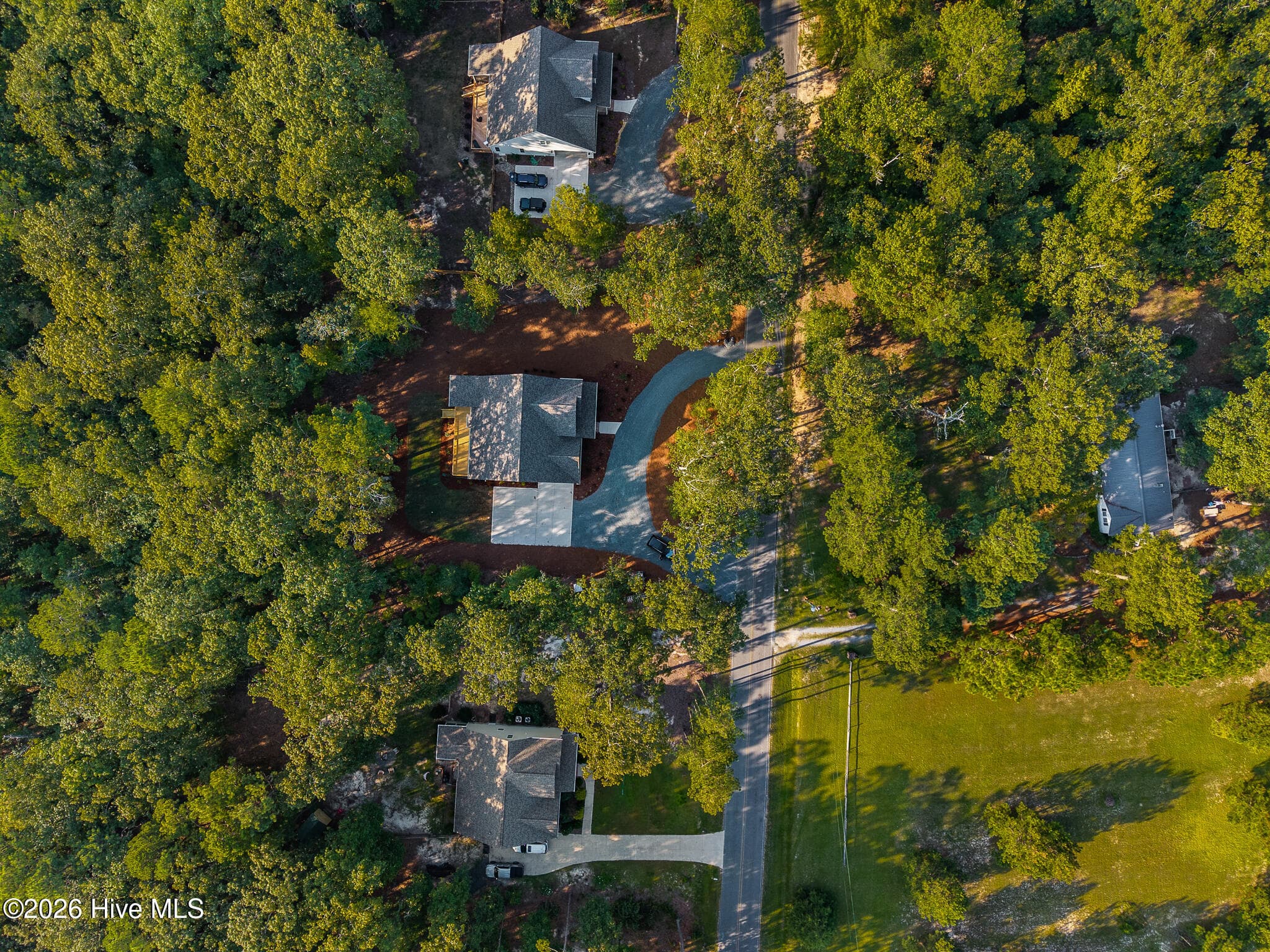 Single Family Residence at 380 Michael Road, Whispering Pines, NC 28327, photo 110 of 115