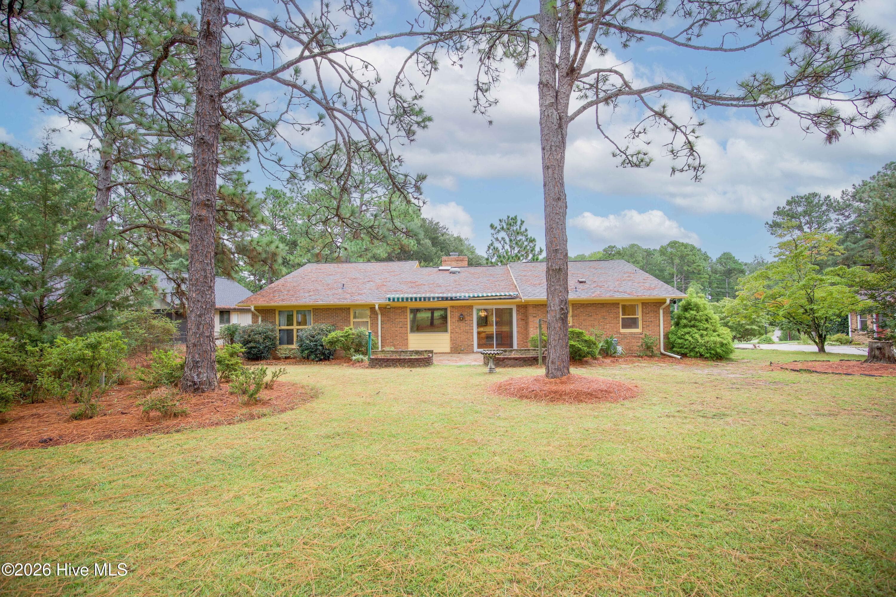 Single Family Residence at 119 Pine Lake Drive, Whispering Pines, NC 28327, Whispering Pines, photo 52 of 57