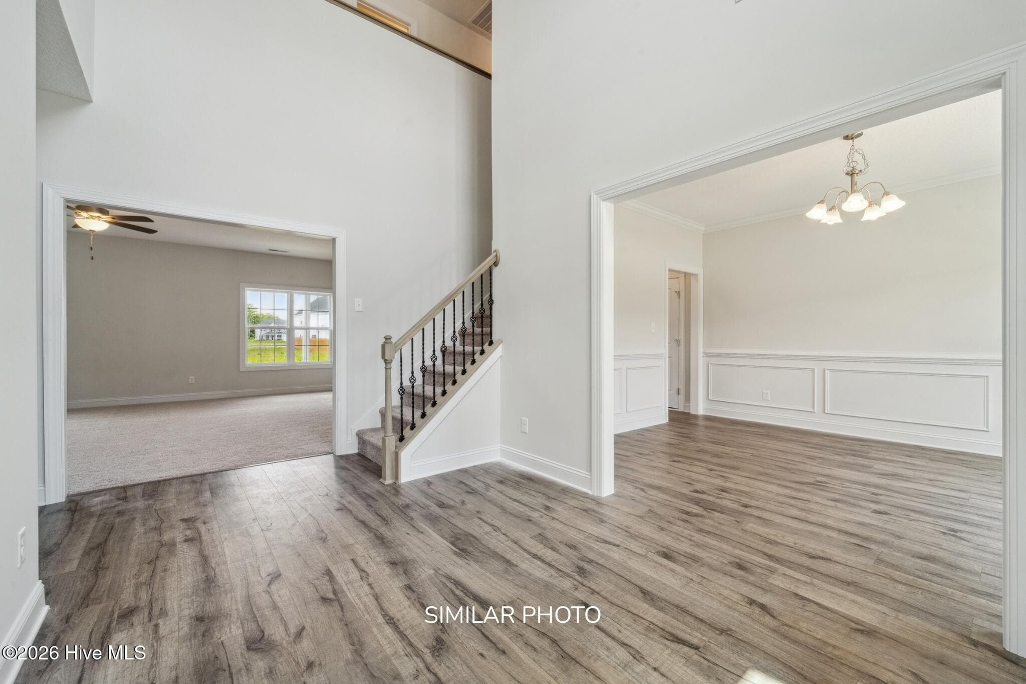 Single Family Residence at 703 Atlantic Coast Lane, Jacksonville, NC 28546, photo 5 of 37