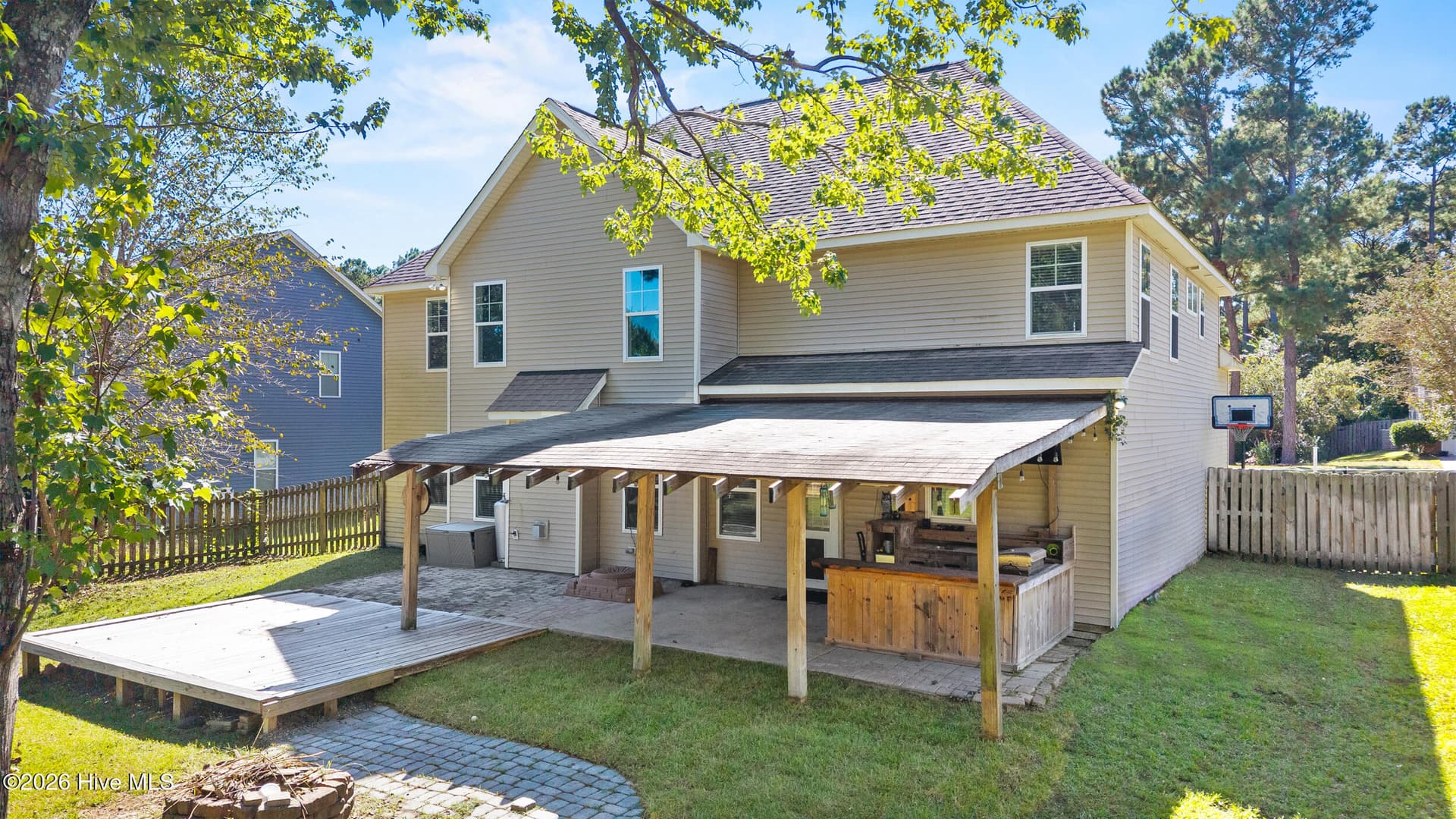 Single Family Residence at 152 Cornel Lane, Hampstead, NC 28443, photo 62 of 67