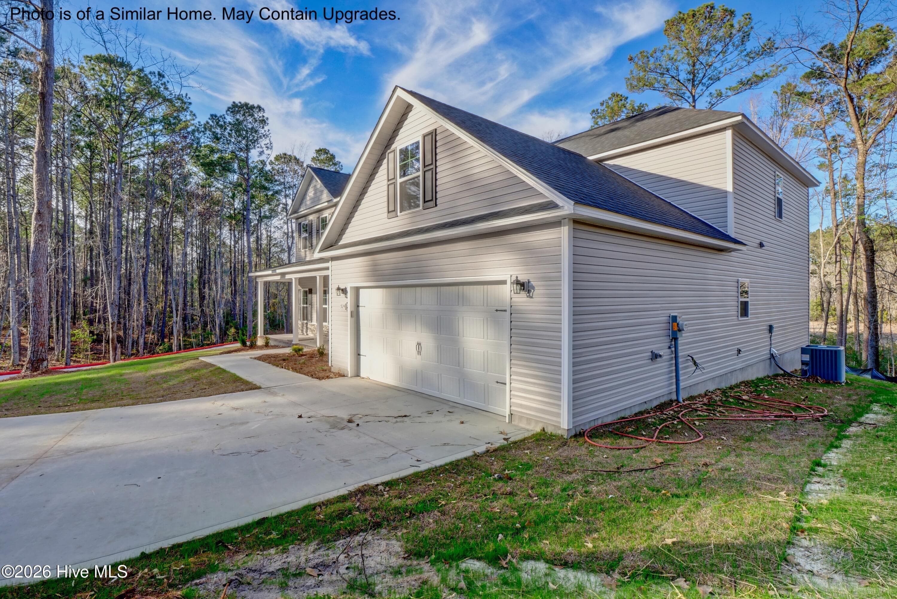 305 Wrenview Court Lot 50, Jacksonville, NC 28546
