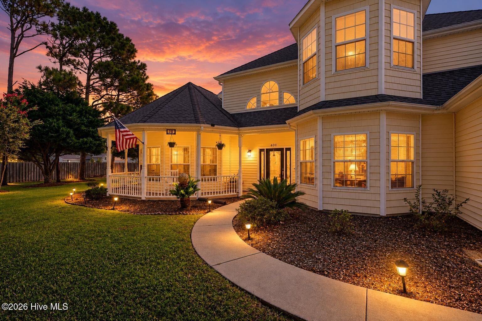 Single Family Residence at 400 Dow Road N, Carolina Beach, NC 28428, photo 5 of 95