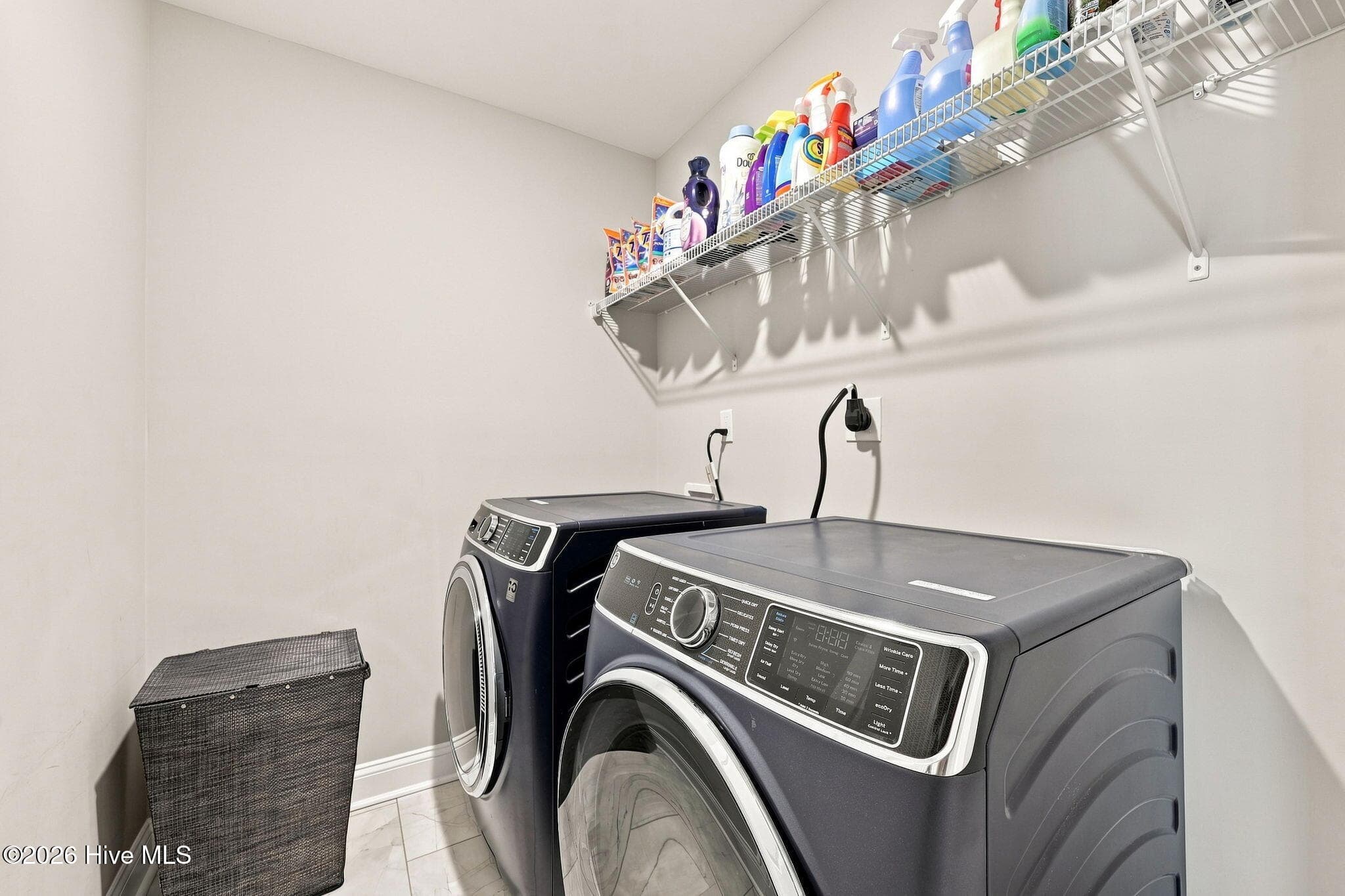 upstairs - laundry room - 3516 Richter Way A, Greenville, NC 27834