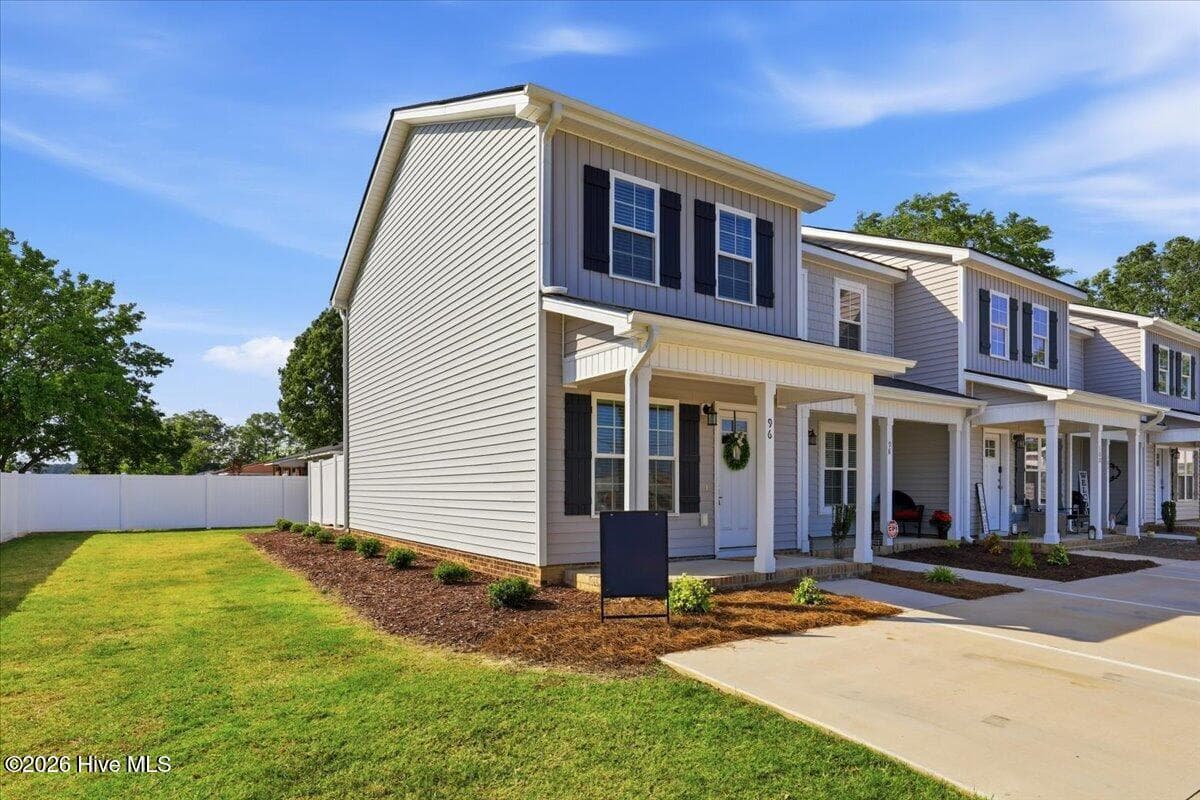 Townhouse at 96 Linda Street, Princeton, NC 27569, Princeton, photo 2 of 24