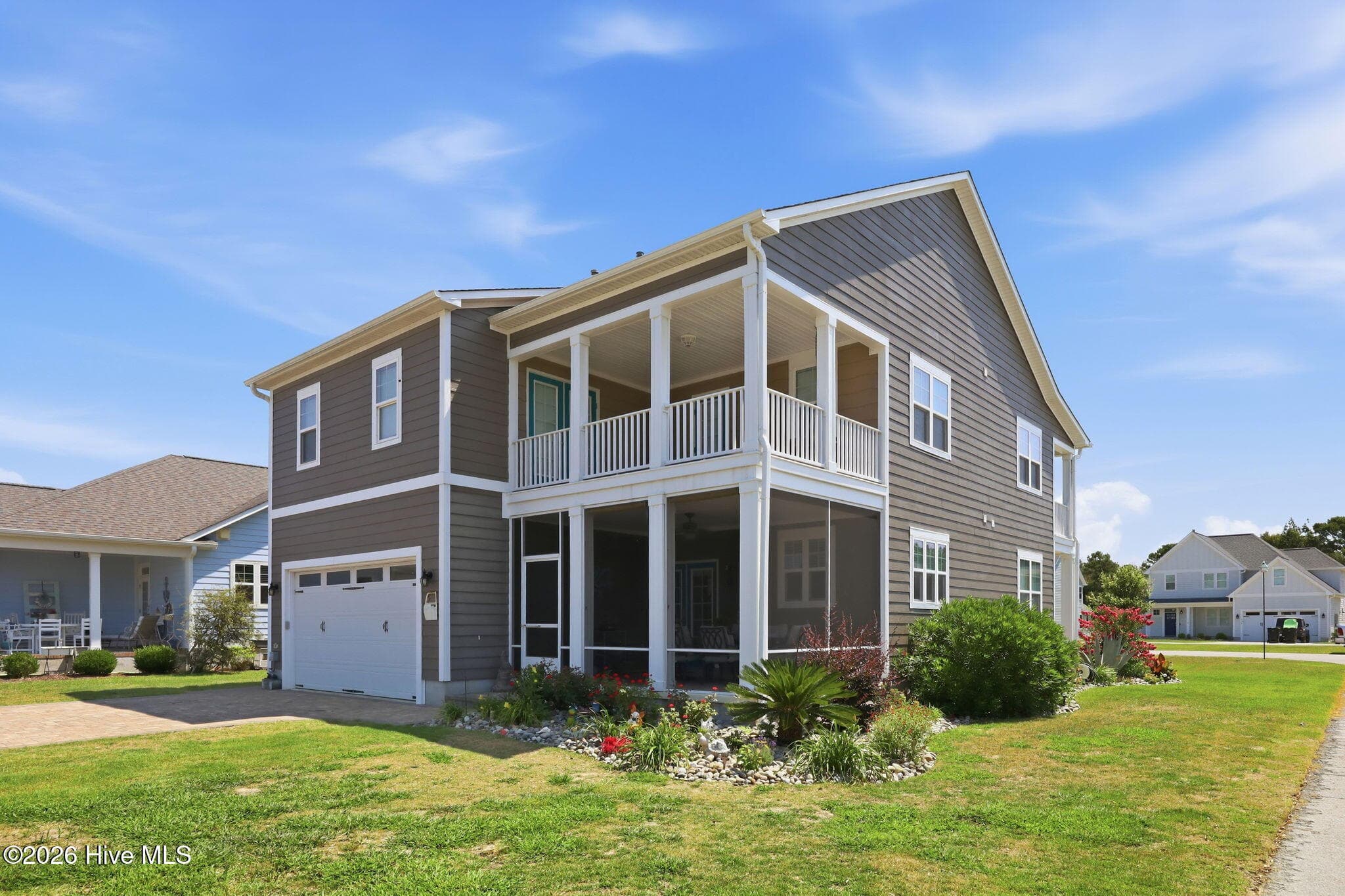 Single Family Residence at 208 Bogue Harbor Court, Newport, NC 28570, photo 3 of 84