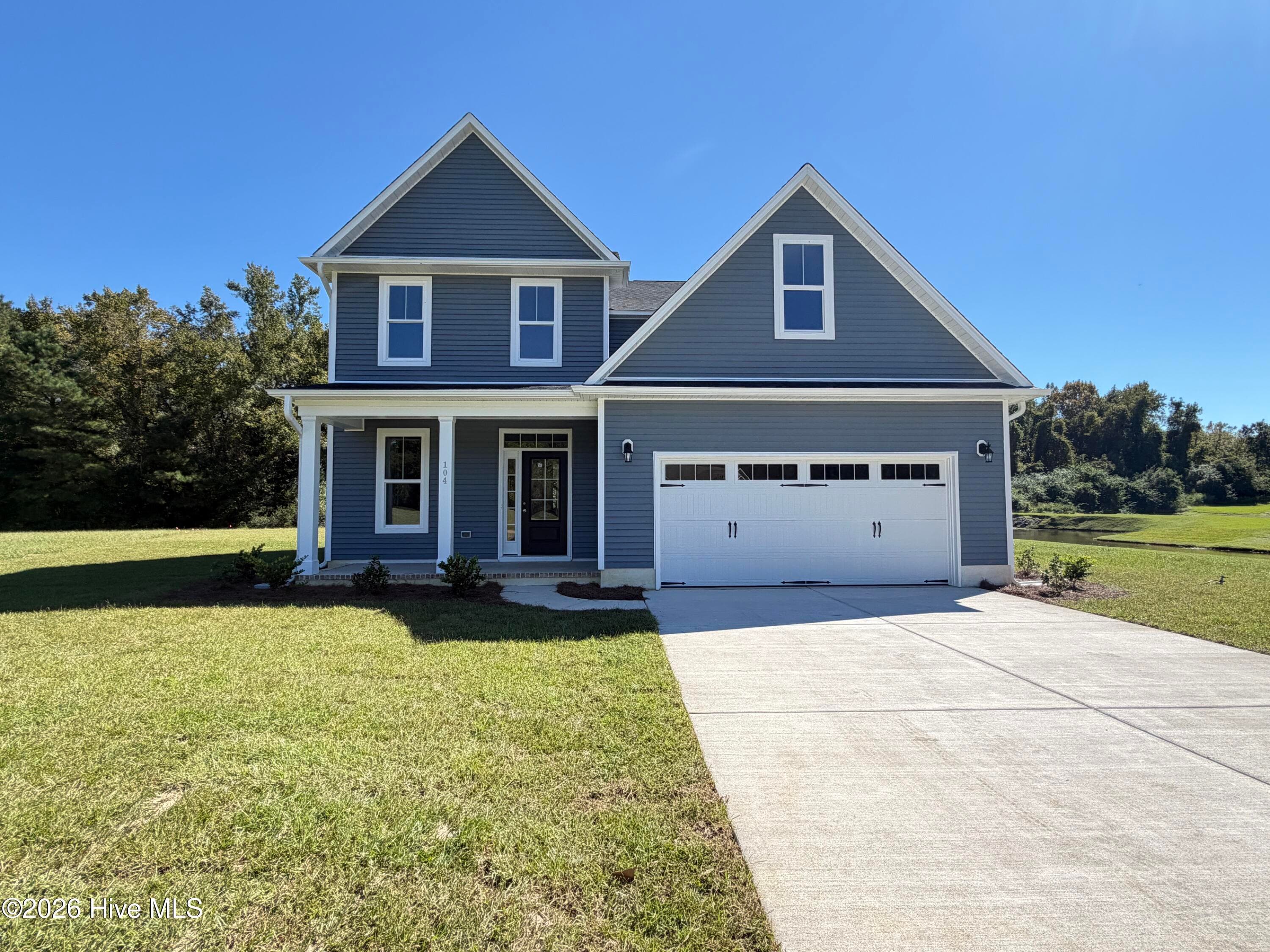 104 Waterfall Lane, Whiteville, NC 28472