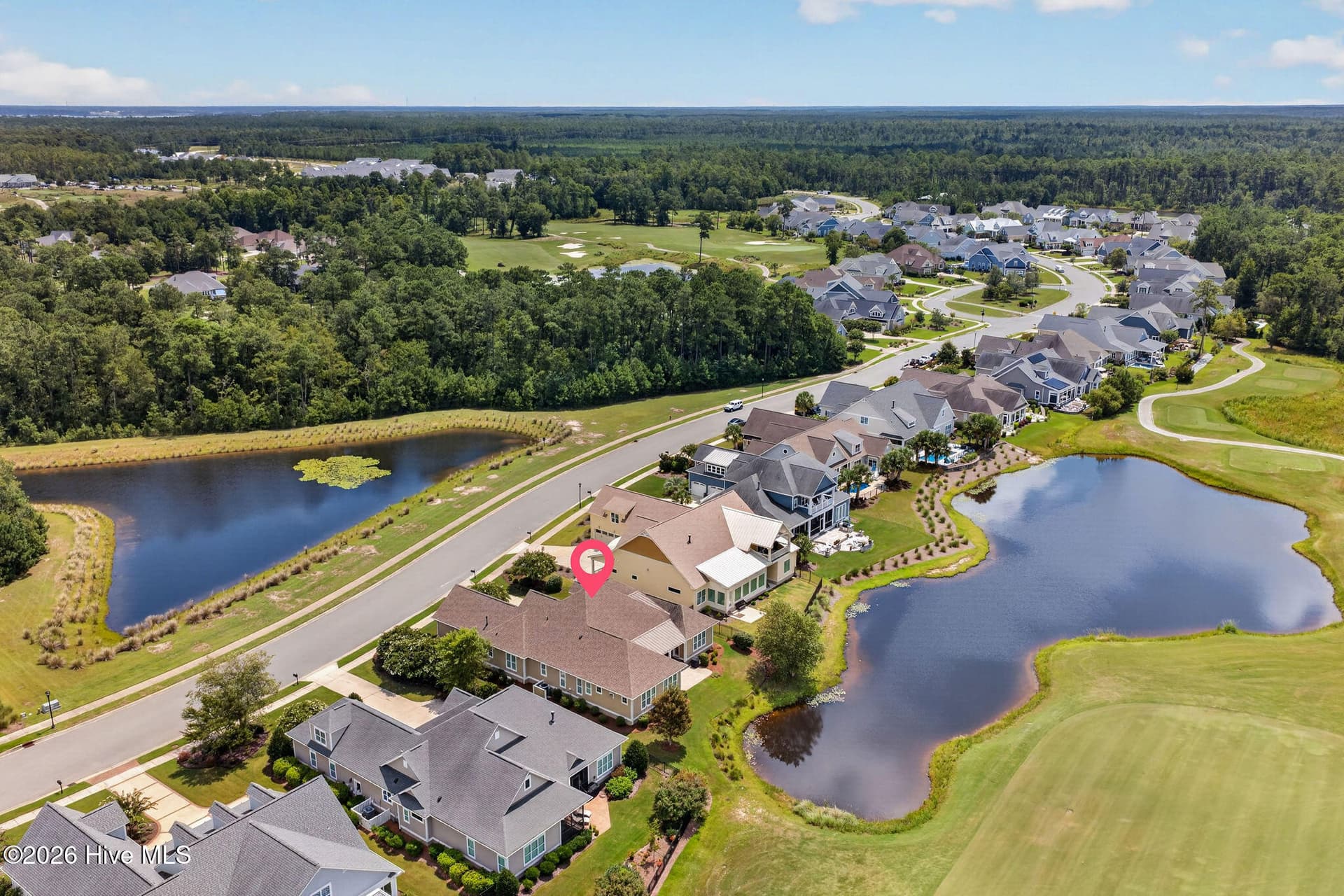 Single Family Residence at 1507 Cape Fear National Drive, Leland, NC 28451, photo 61 of 66