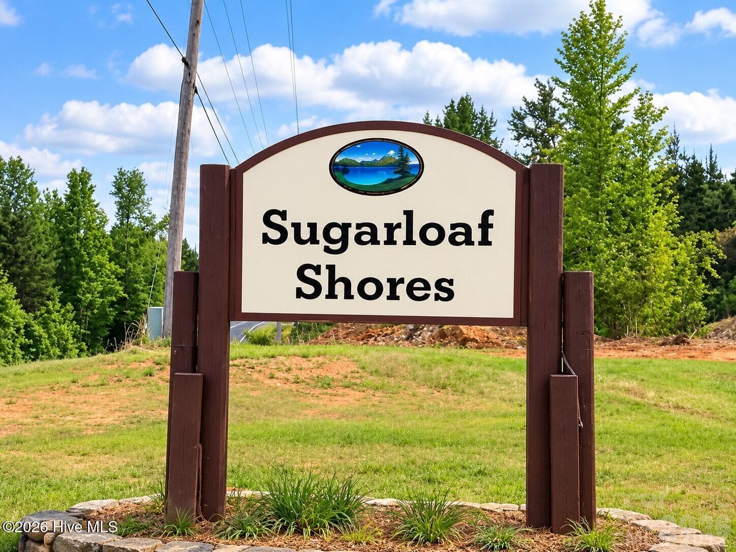 Sugarloaf Shores Entrance - 236 Sugar Loaf Drive, Troy, NC 27371
