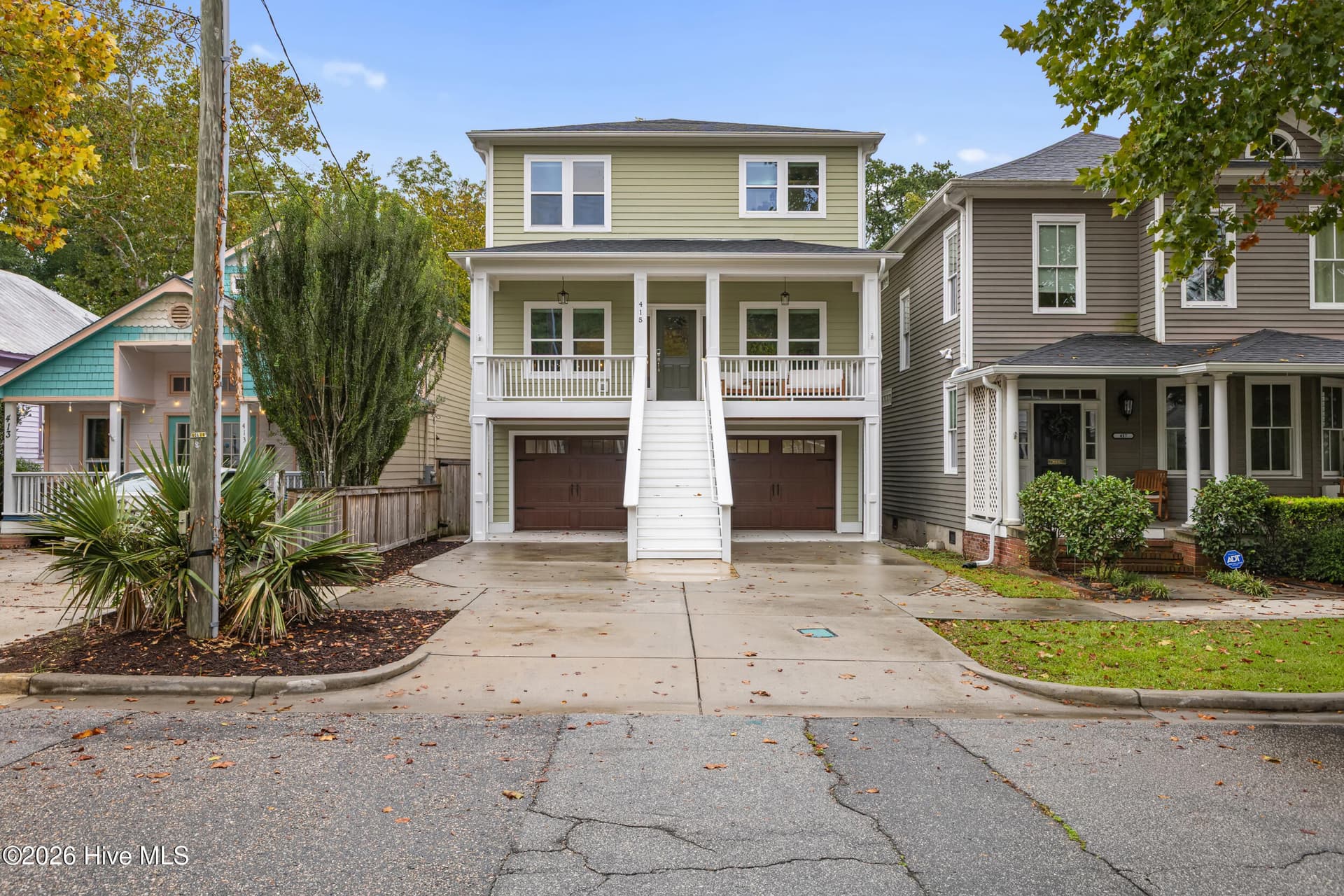 Single Family Residence at 415 S 6th Street, Wilmington, NC 28401