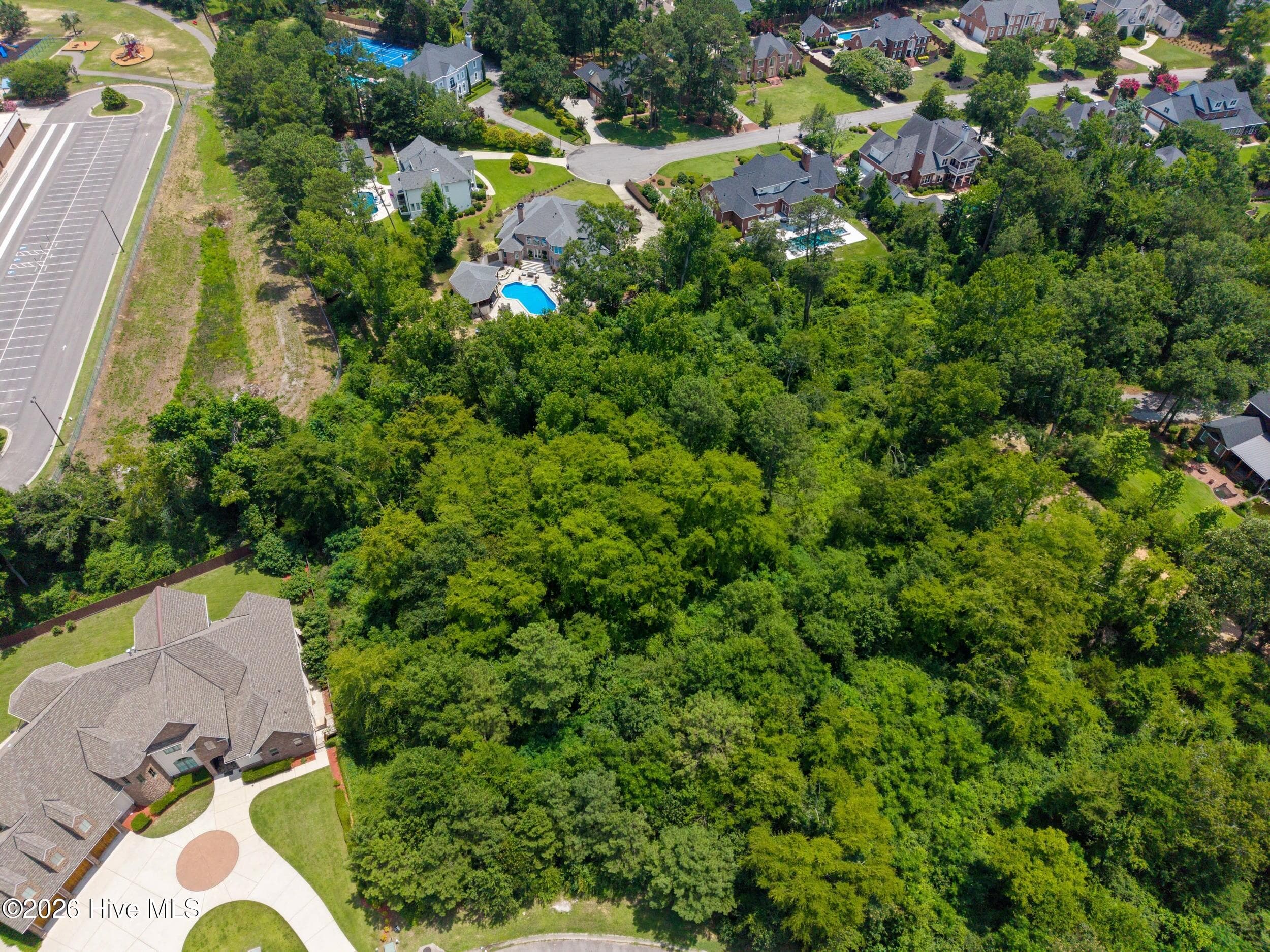 Residential Lot at 4016 27 Firethorn Court, Augusta, GA 30907, photo 4 of 14