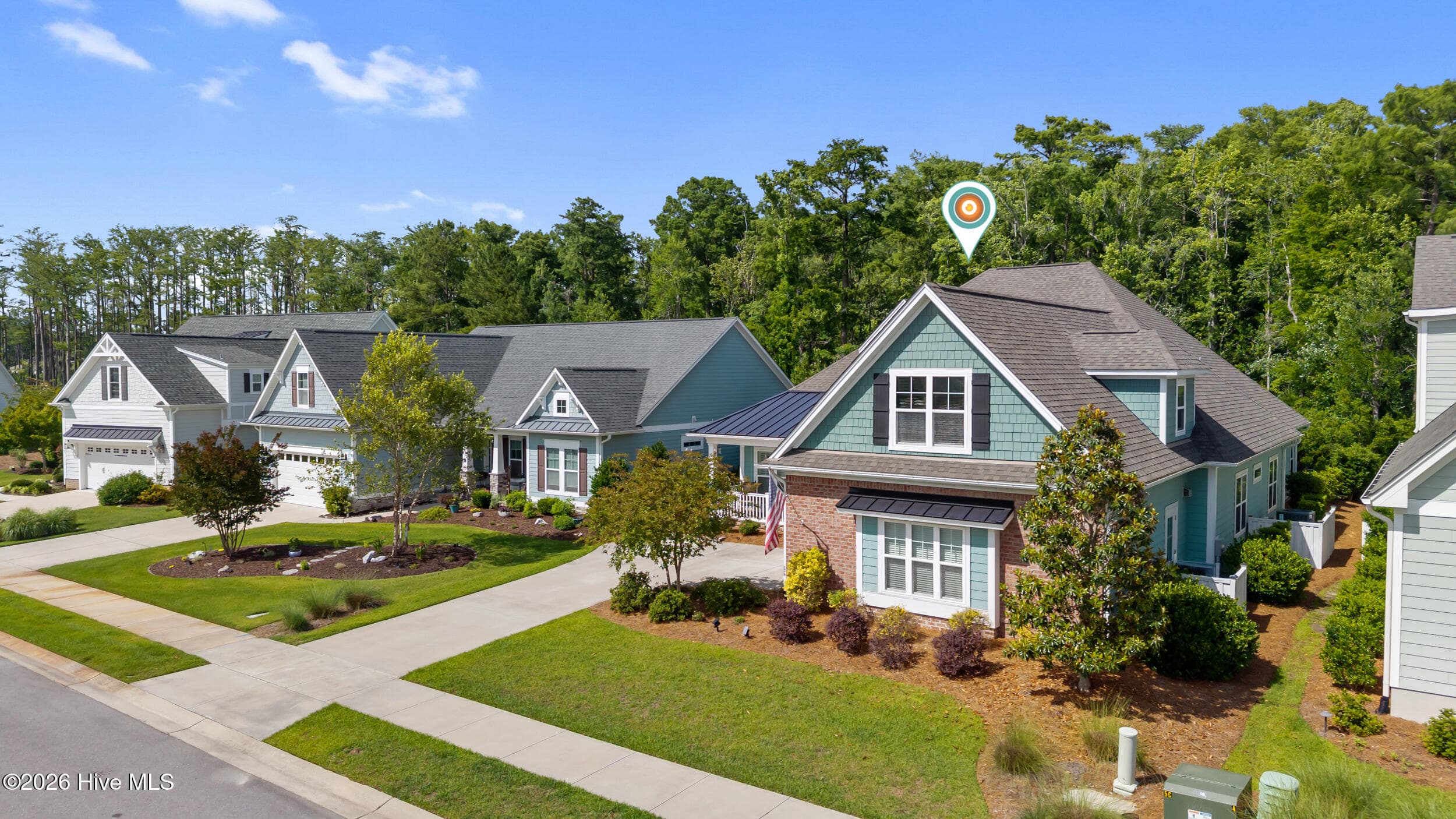 Single Family Residence at 3069 Smeades Drive, Leland, NC 28451, photo 22 of 90