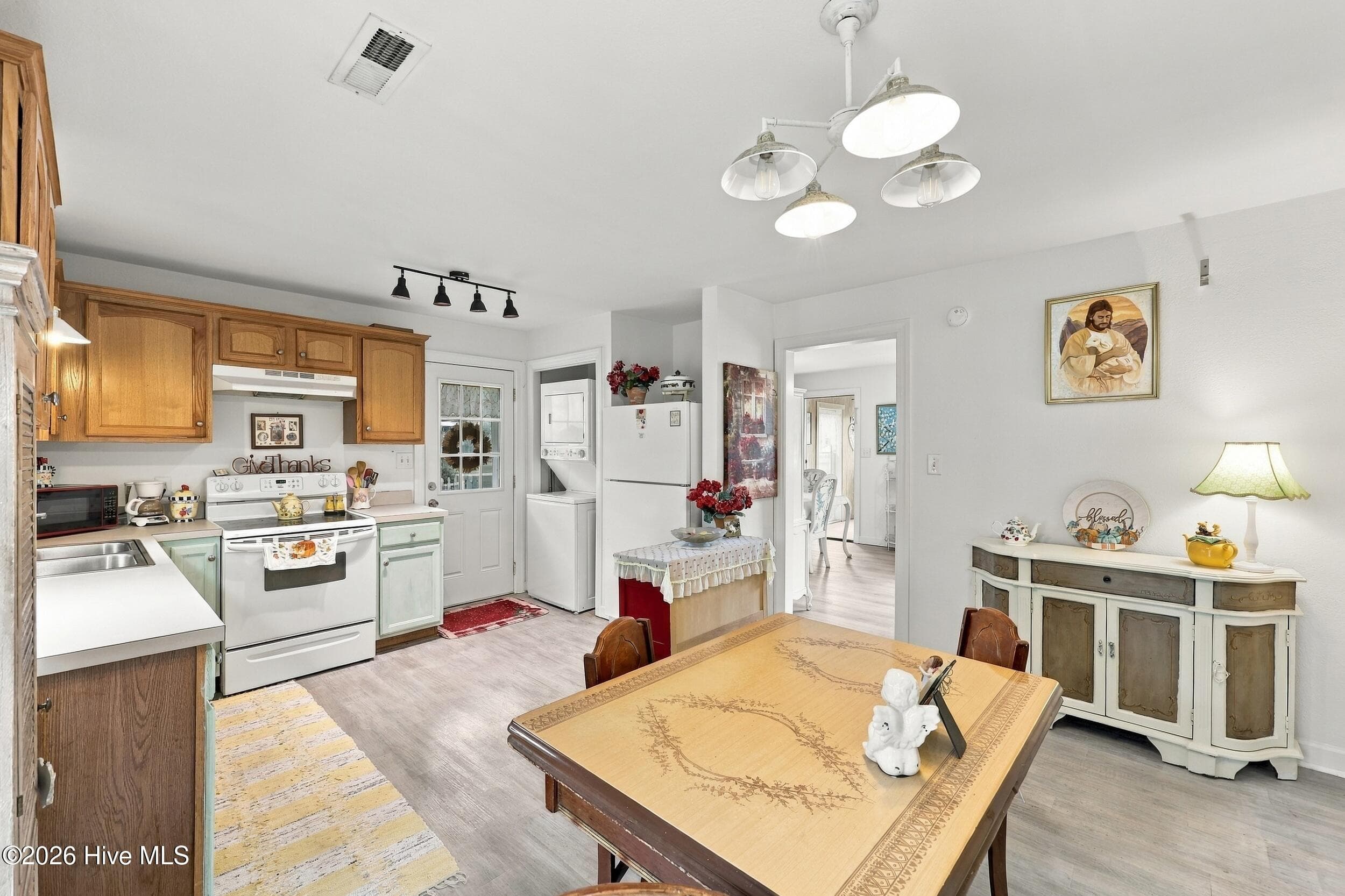 Kitchen 4 - 120 Ranch Drive, Elizabeth City, NC 27909