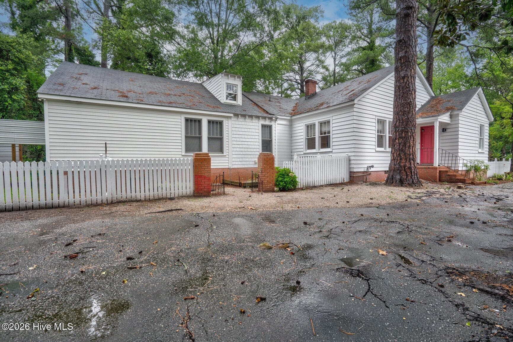 Single Family Residence at 1041 Lafayette Avenue, Rocky Mount, NC 27803, photo 38 of 41