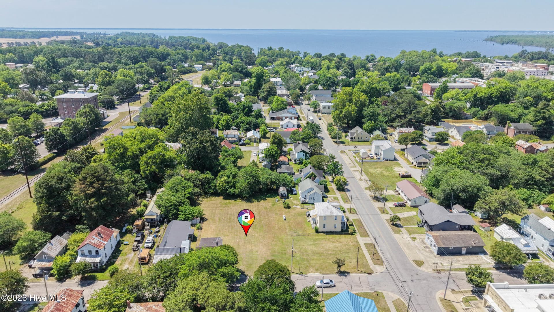 Undeveloped at 202 E Albemarle Street, Edenton, NC 27932, photo 4 of 6
