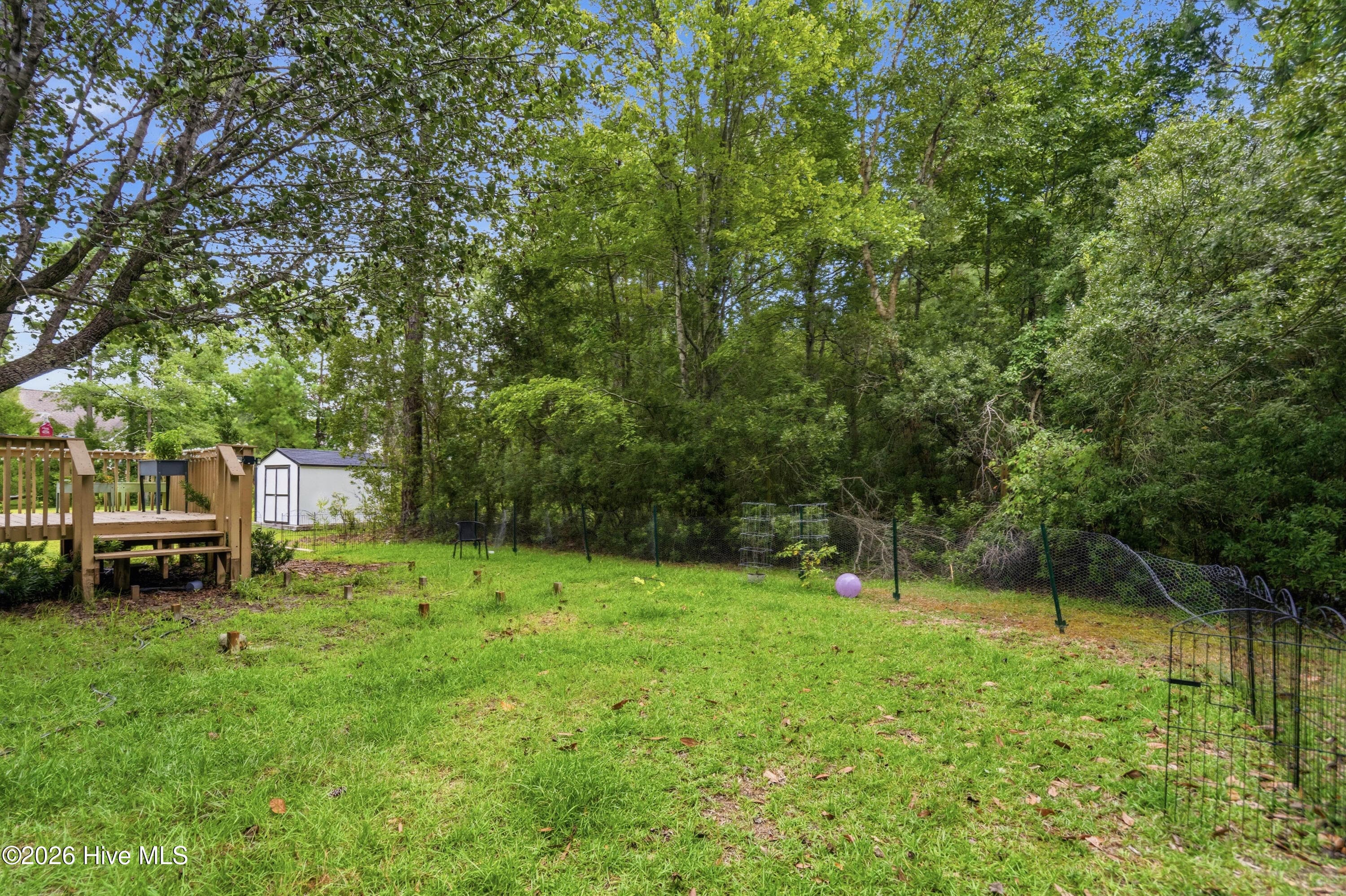 Single Family Residence at 2321 Caracara Drive, New Bern, NC 28560, photo 22 of 23
