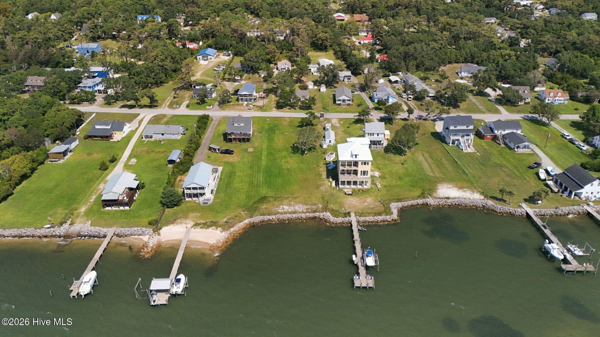 Residential Lot at 606 Island Road, Harkers Island, NC 28531, photo 10 of 14