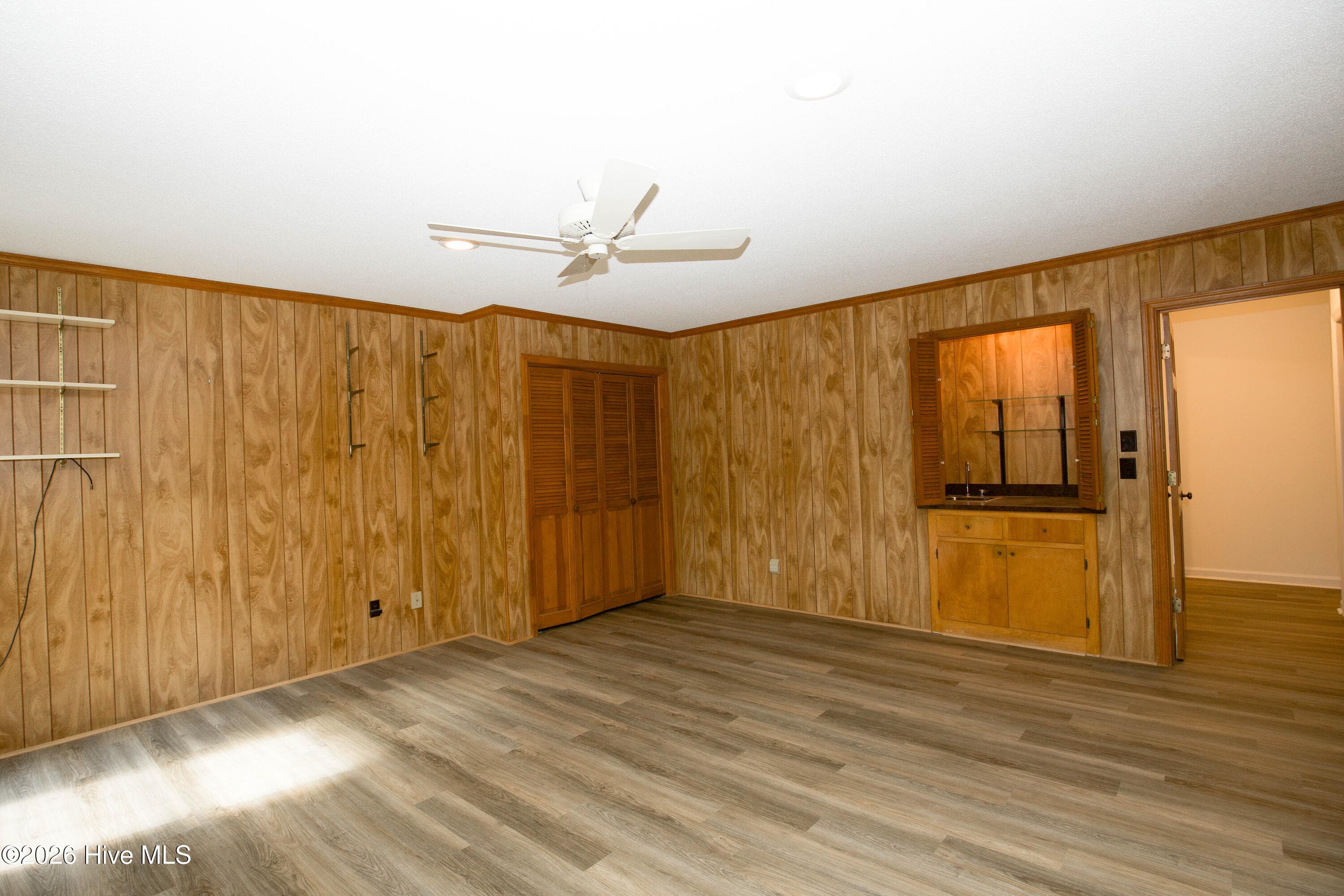 Third Bedroom/ Bonus room - 48 Martin Drive, Whispering Pines, NC 28327, Whispering Pines