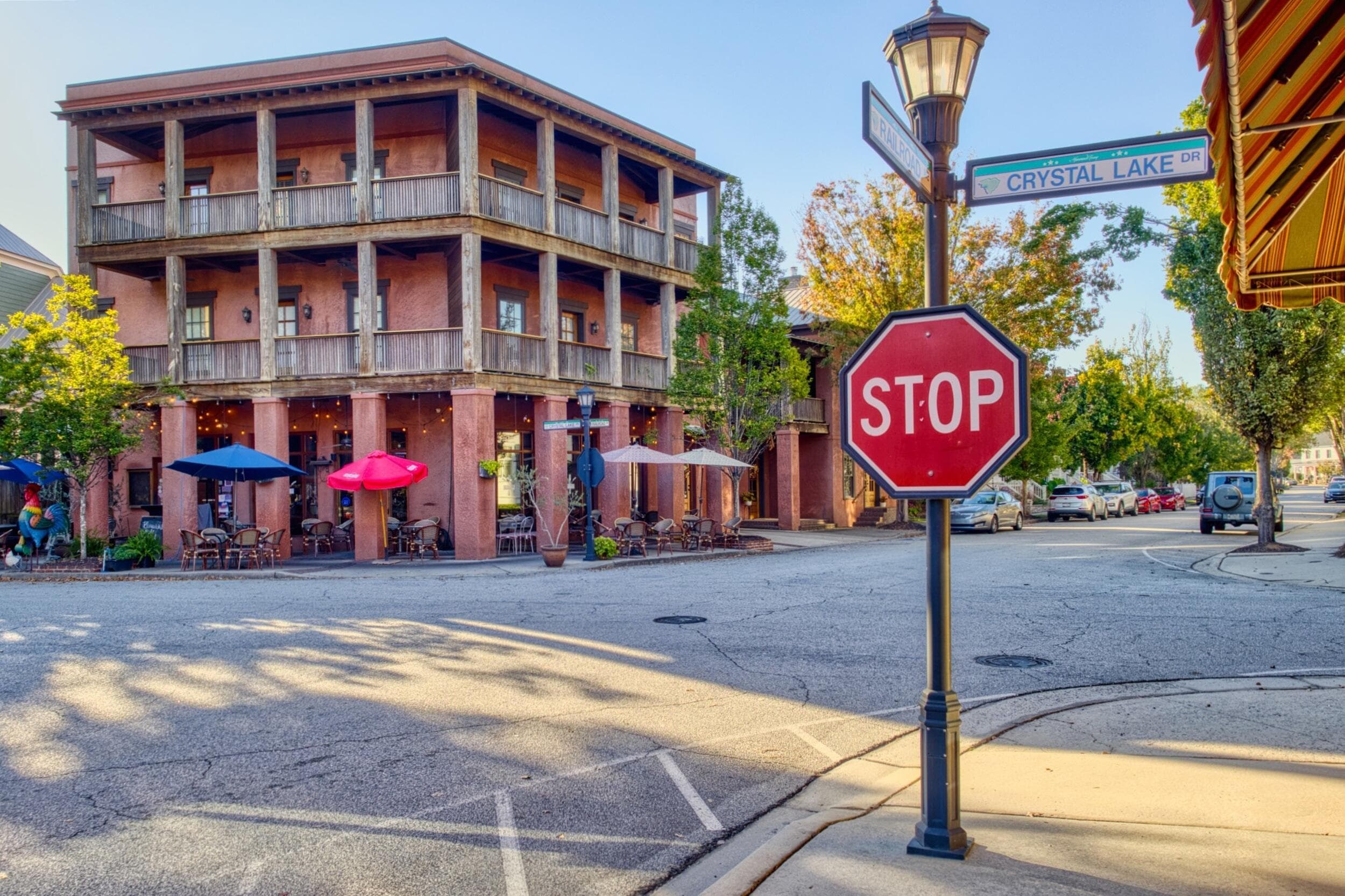 Manuel's Bread Cafe - Lot 12 12 Railroad Avenue, North Augusta, SC 29841