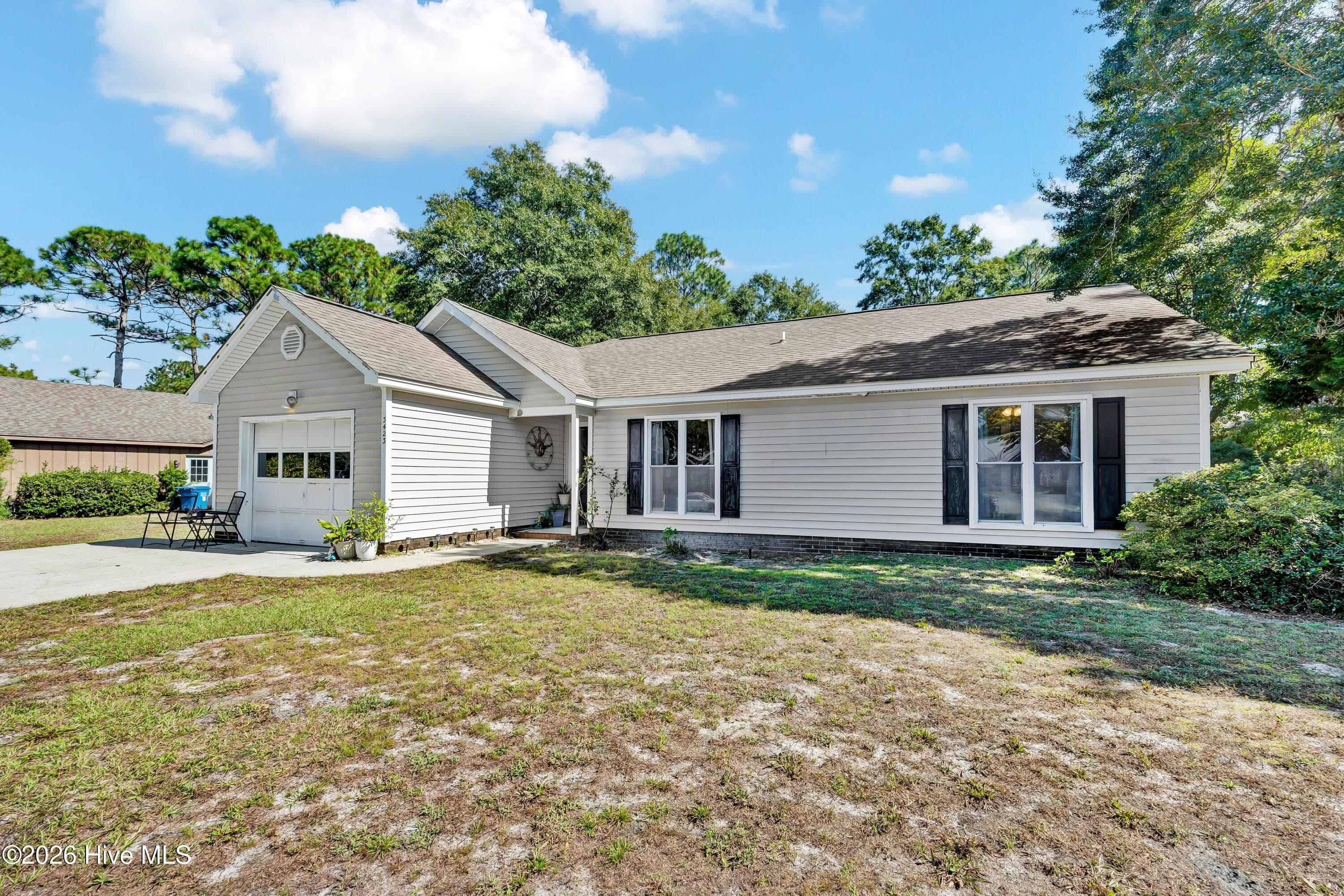 3423 Sparrow Hawk Court, Wilmington, NC 28409