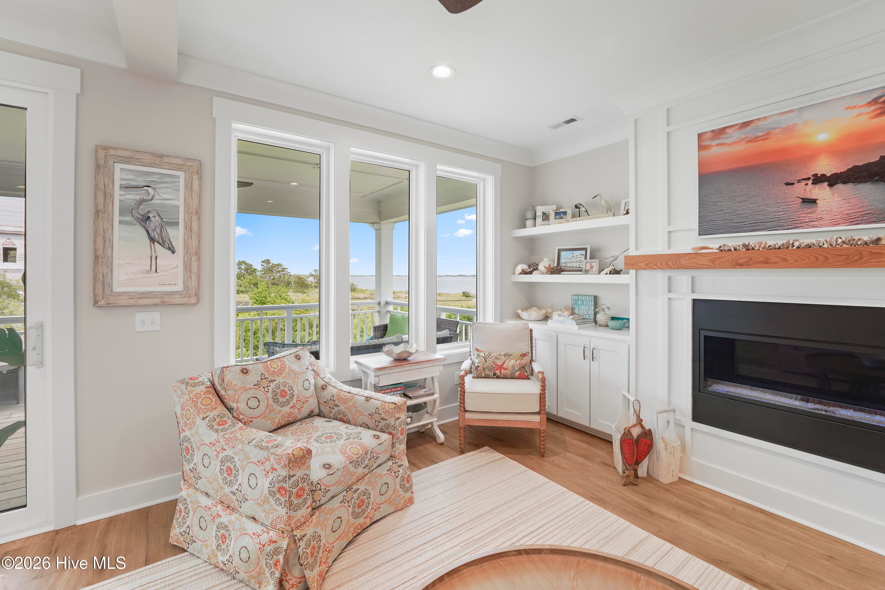 Great Room - 401 Caspian Court, Holly Ridge, NC 28445