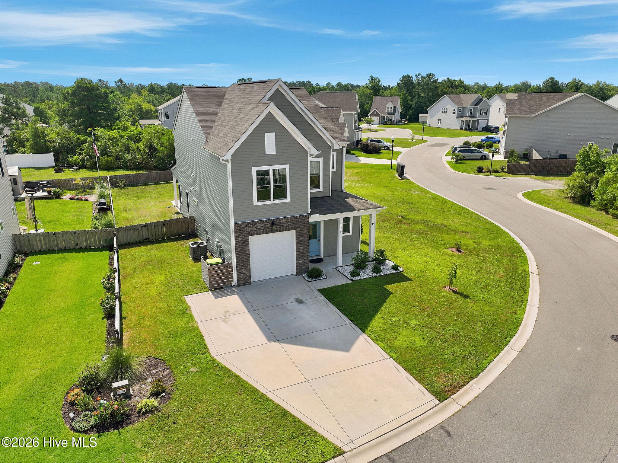Single Family Residence at 1519 Judith Drive SE, Bolivia, NC 28422, photo 68 of 96