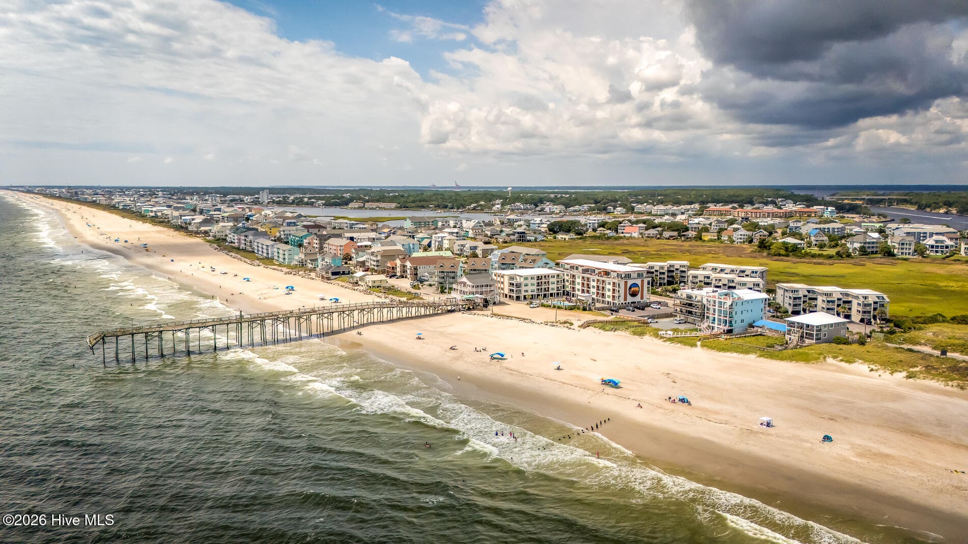 Single Family Residence at 1818 Canal Drive, Carolina Beach, NC 28428, photo 21 of 25