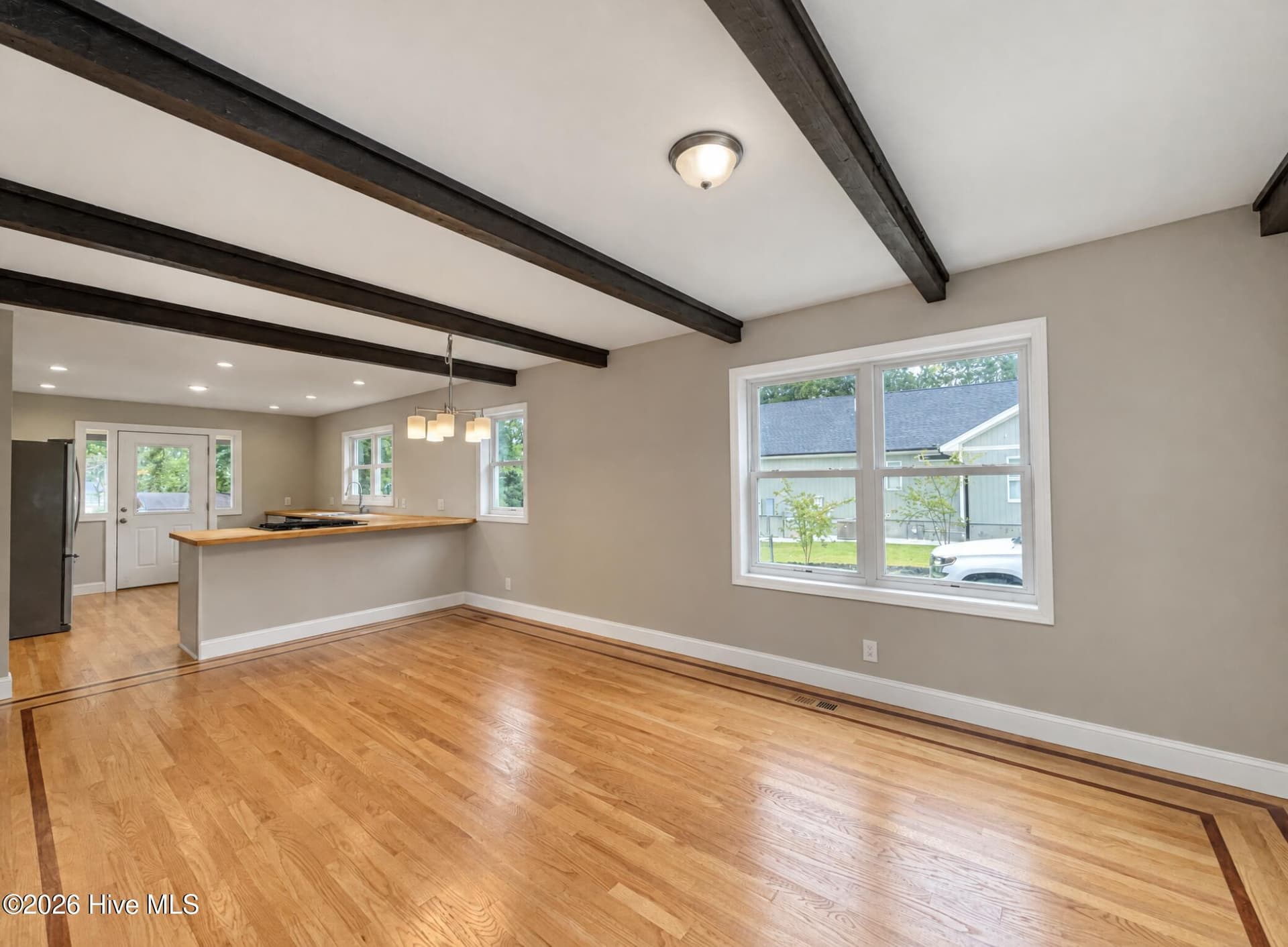 Single Family Residence at 217 E Donaldson Avenue, Raeford, NC 28376, photo 9 of 47