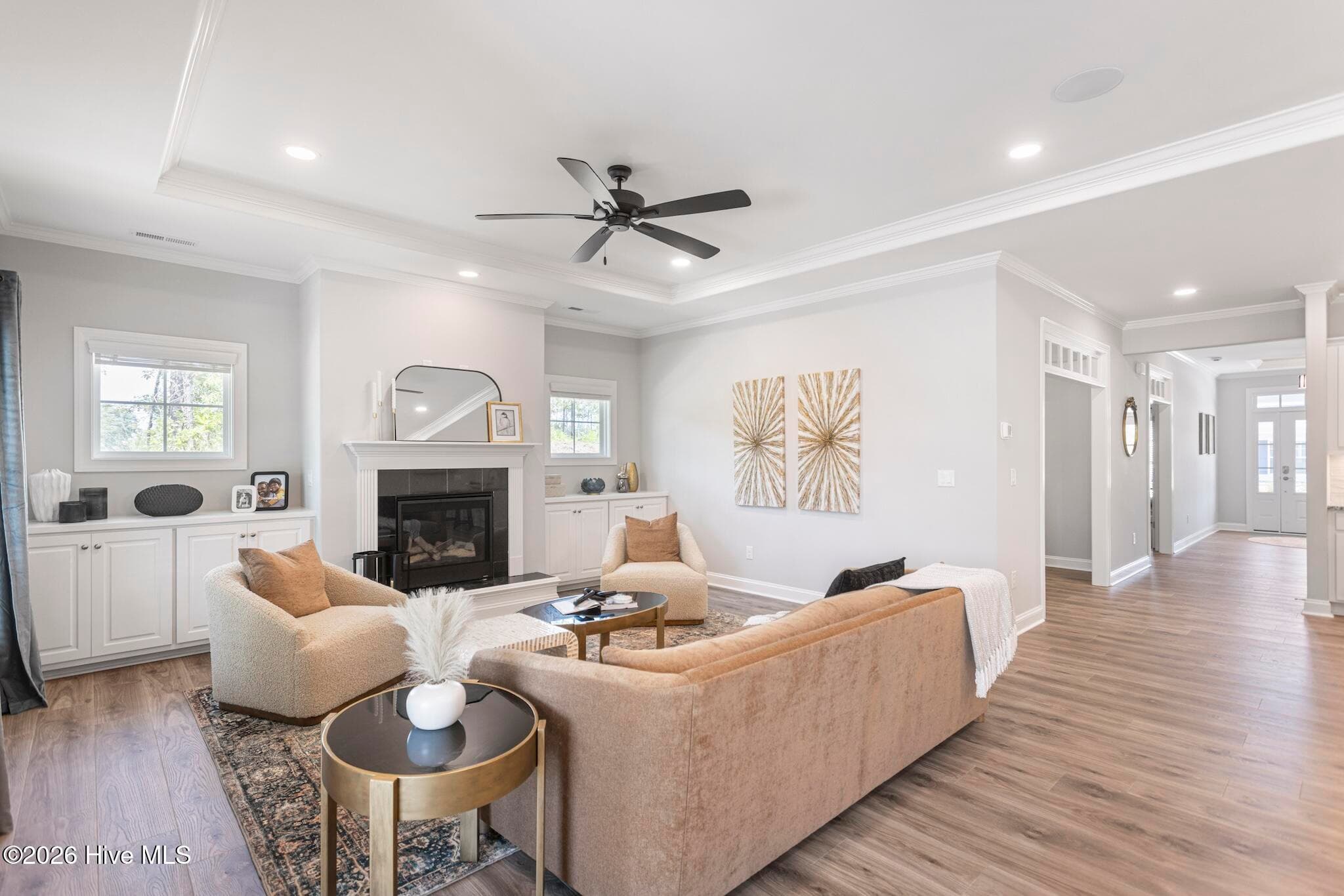 Townhouse at 2045 Condor Run (Homesite 35), Wilmington, NC 28409, photo 10 of 26