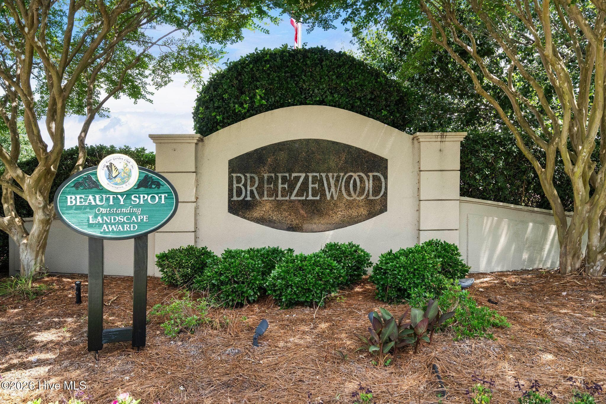 Condominium at 4108 Breezewood Drive Apt 101, Wilmington, NC 28412, photo 48 of 62