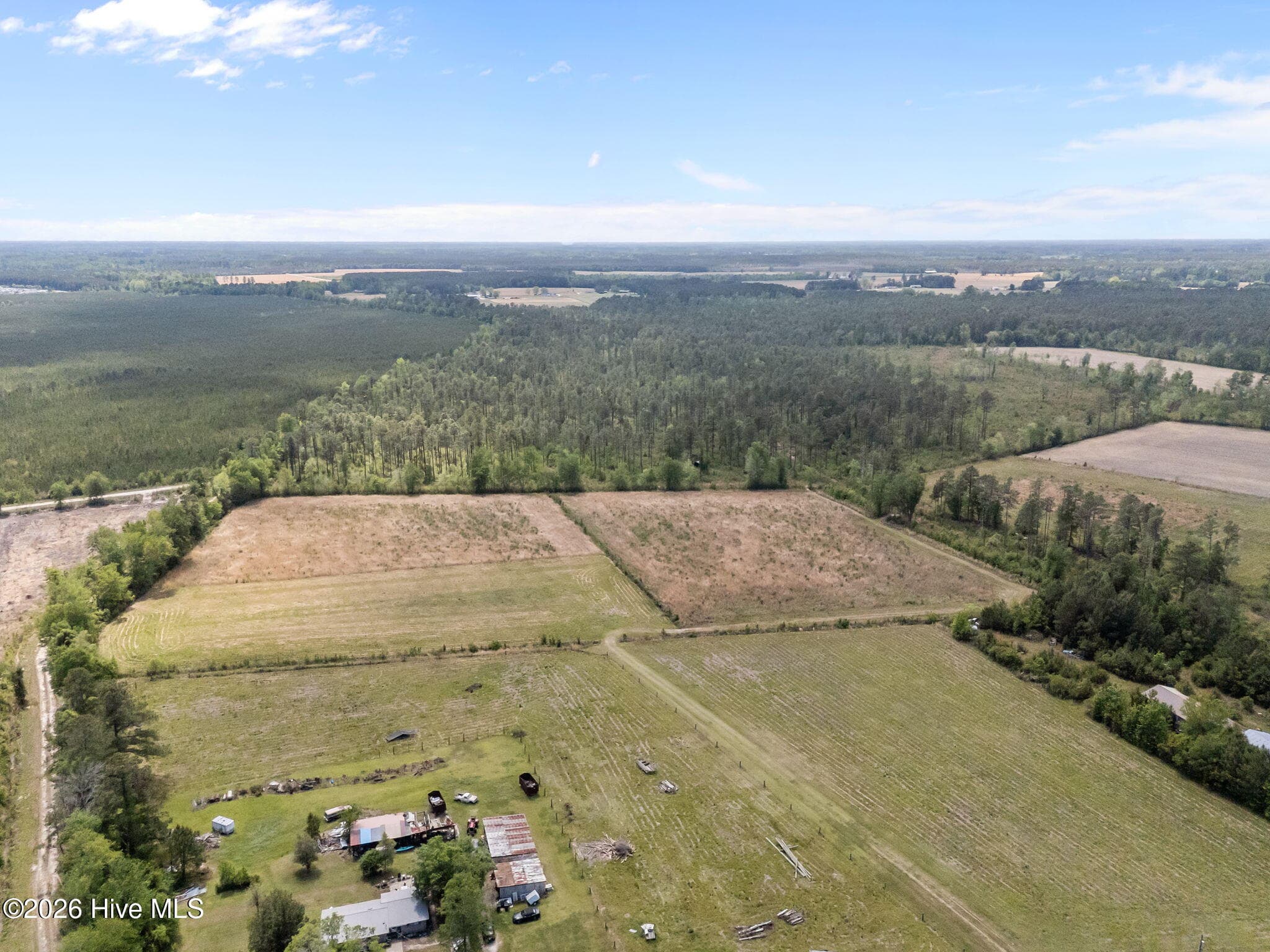 Farm at 7529 Sidney-Cherry Grove Road, Tabor City, NC 28463, photo 3 of 15