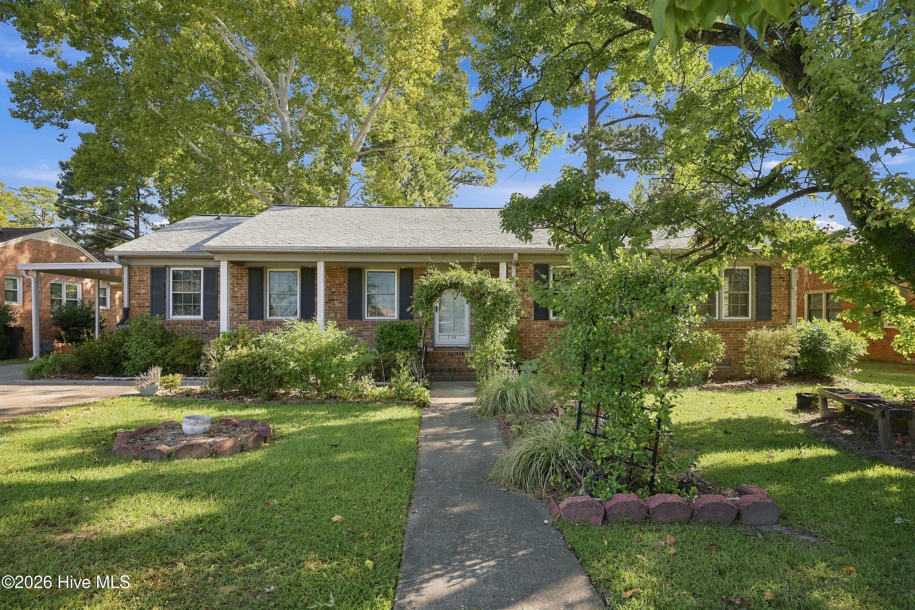 Single Family Residence at 2104 Charles Boulevard, Greenville, NC 27858, photo 3 of 101