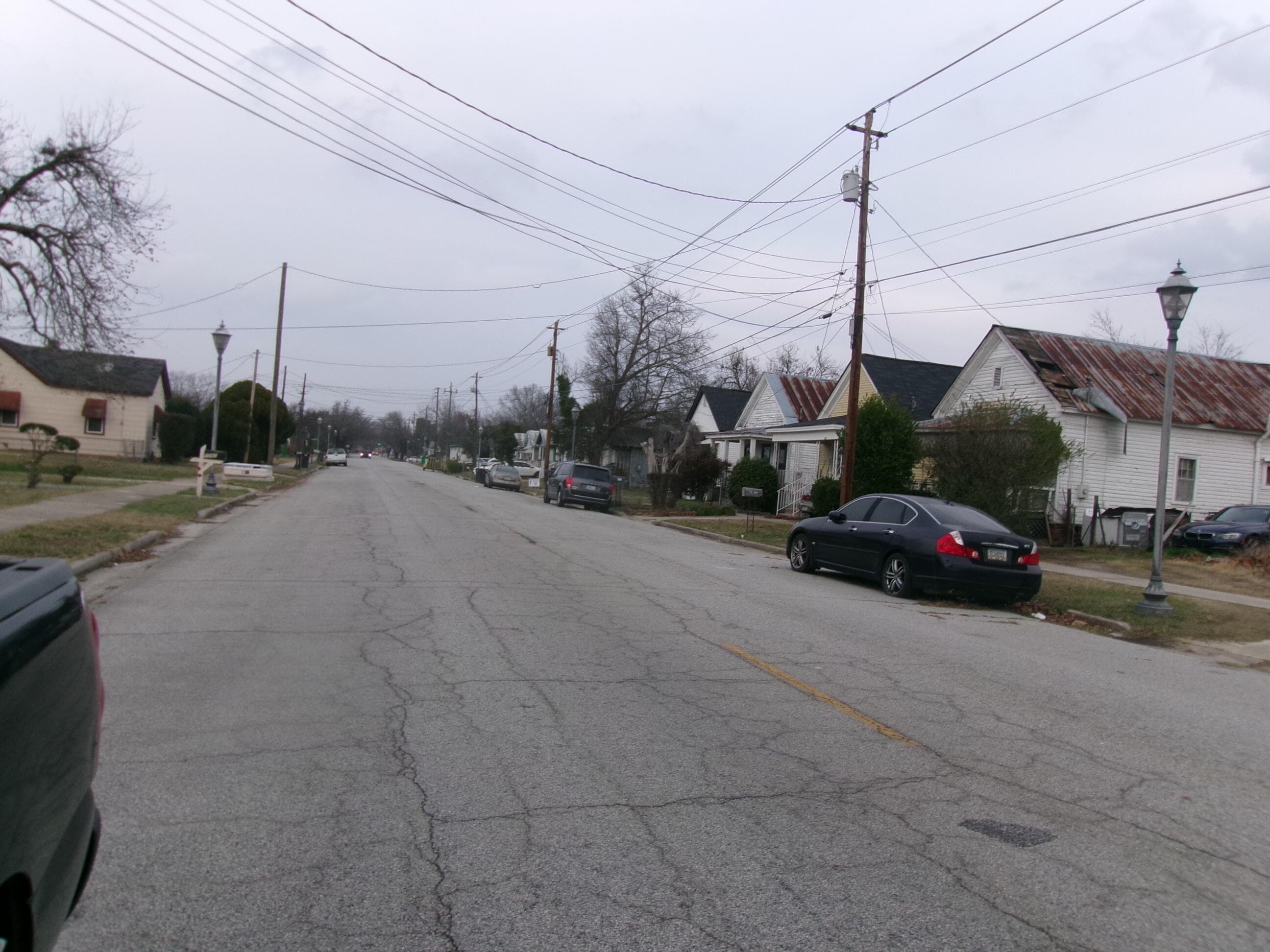STREET - 1556 Mill Street, Augusta, GA 30901