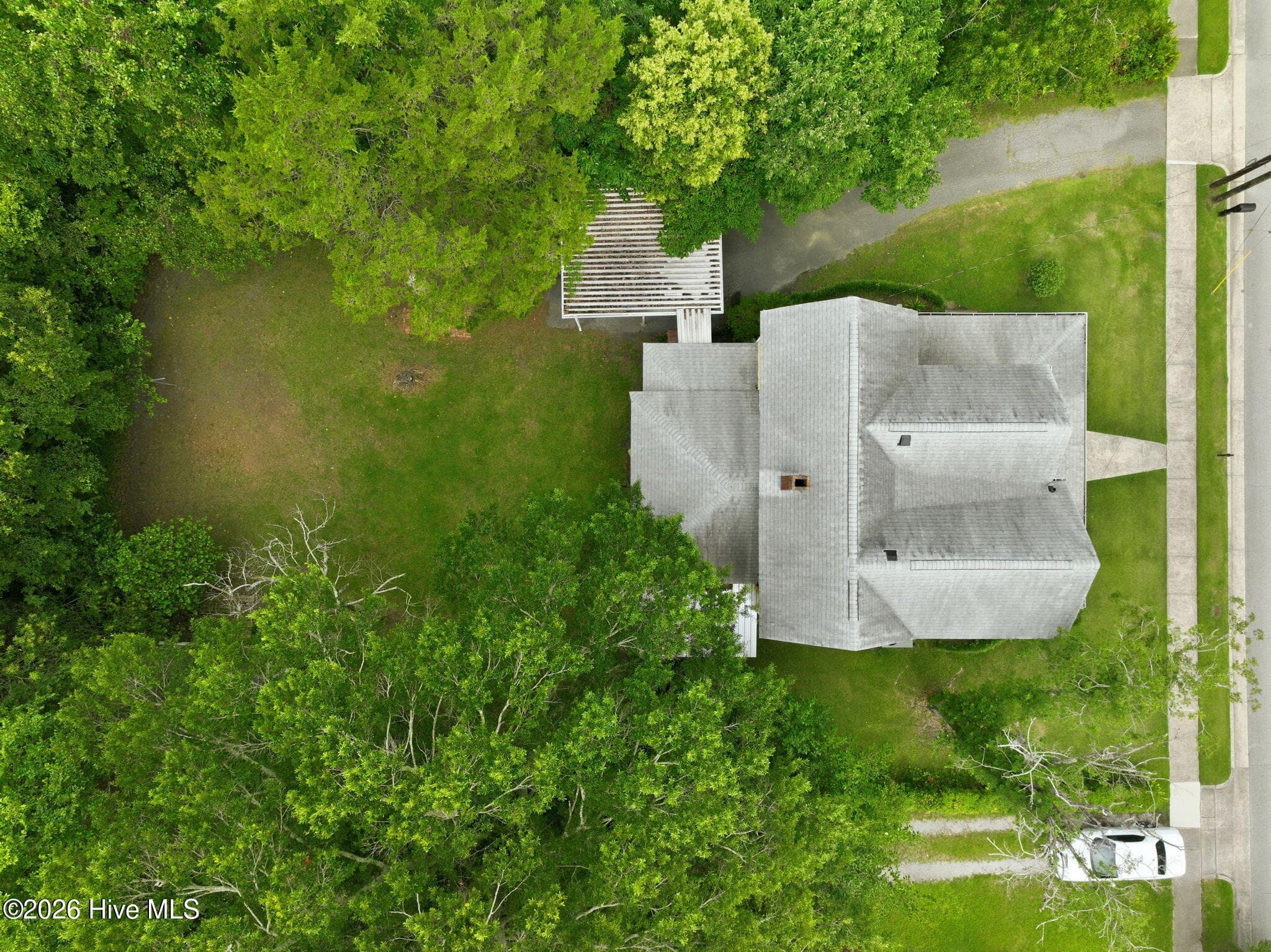 Single Family Residence at 105 E Hargett Street, Richlands, NC 28574, photo 63 of 70