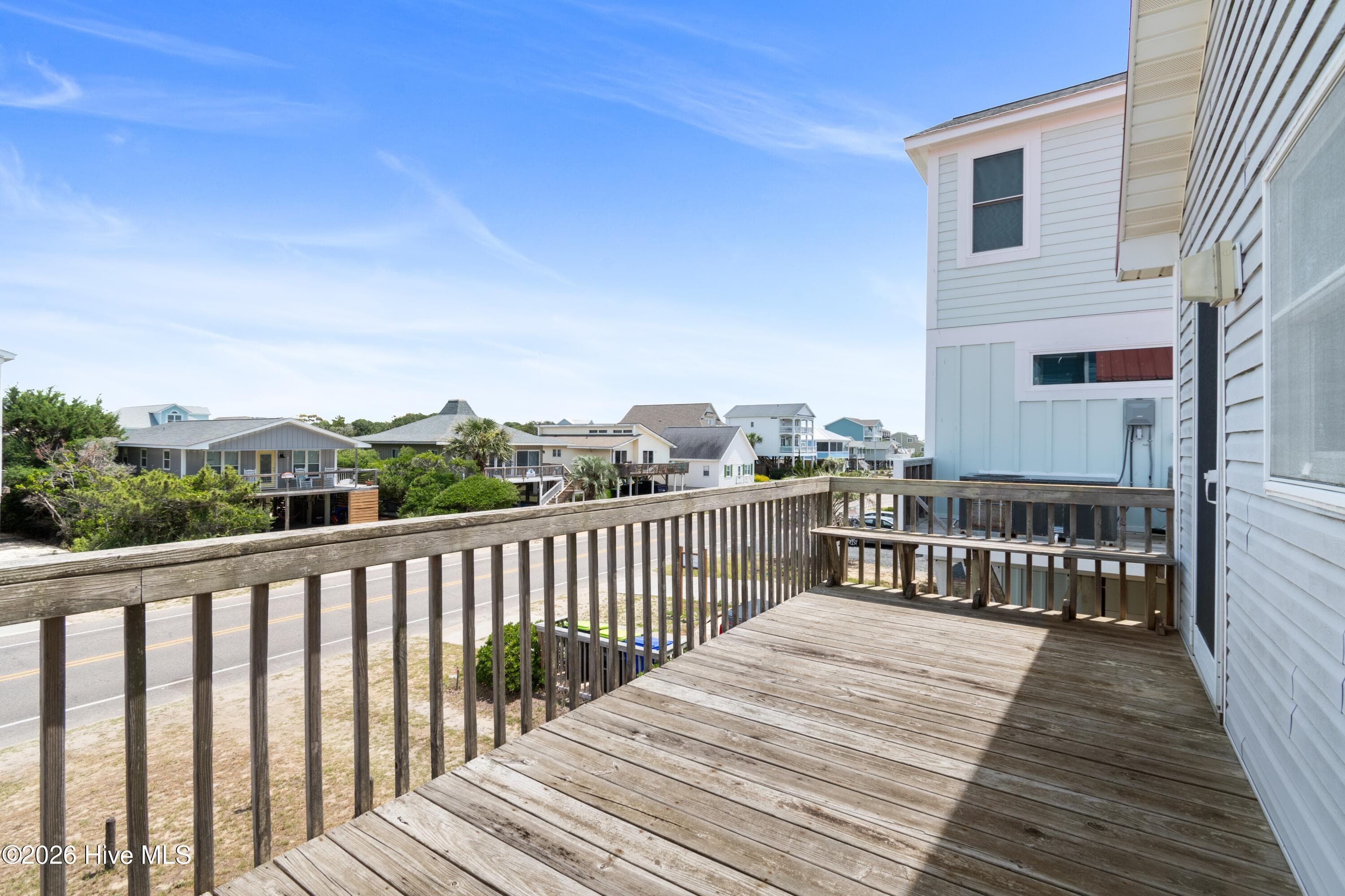 Single Family Residence at 2203 E Beach Drive, Oak Island, NC 28465, photo 2 of 2