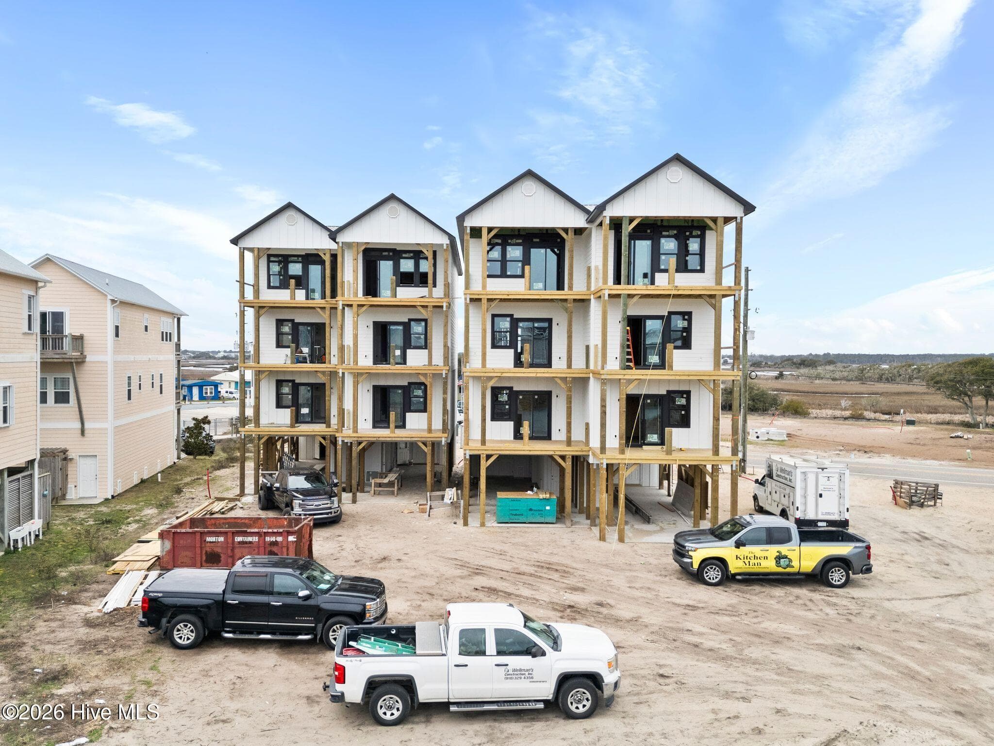 207 Shell Road 3a, Surf City, NC 28445