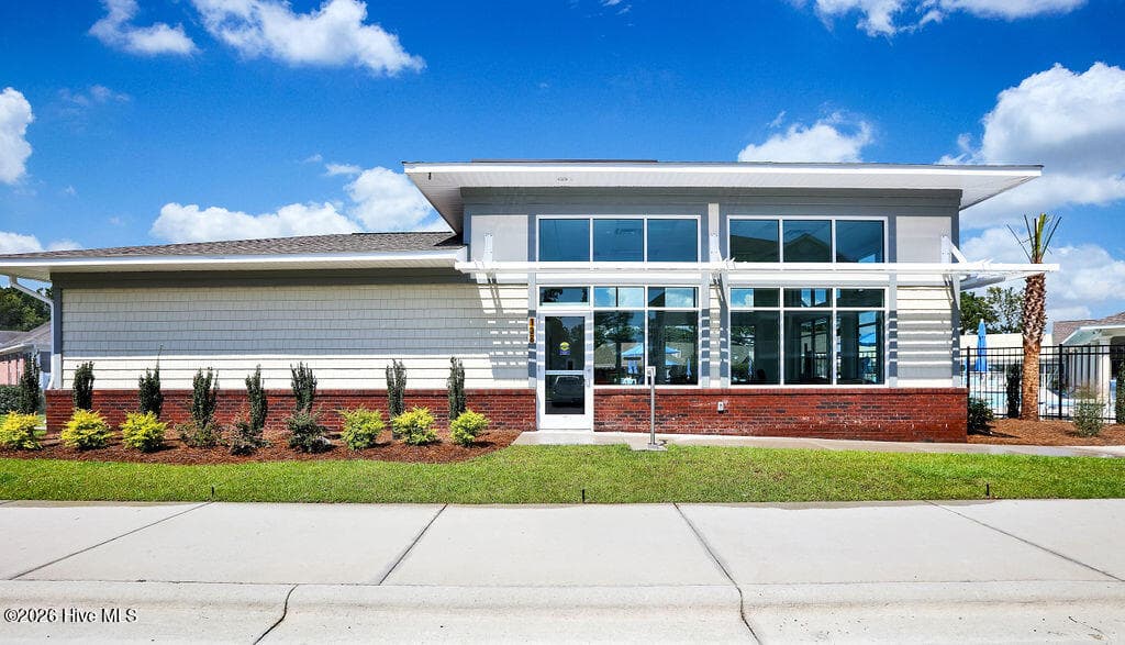 Fitness Center - 1113 Willow Pond Lane, Leland, NC 28451