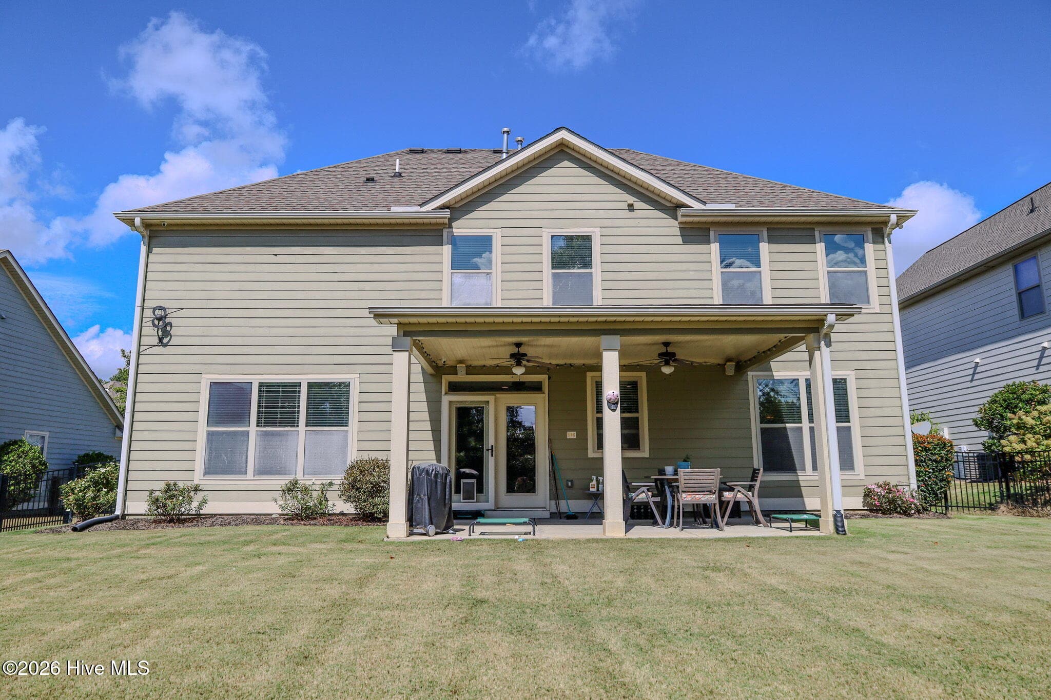 Single Family Residence at 5637 Sunbury Loop, Evans, GA 30809, photo 61 of 72